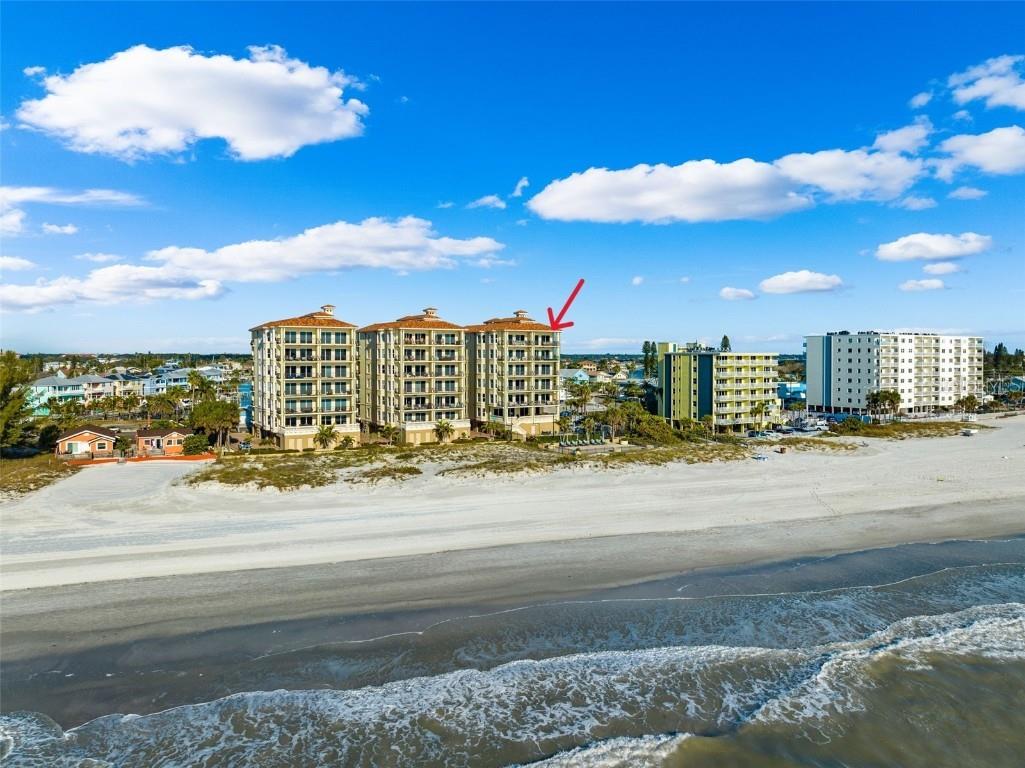 13600 Gulf Boulevard #700A Madeira Beach FL 33708 - GULF OF MEXICO U8225956 image1