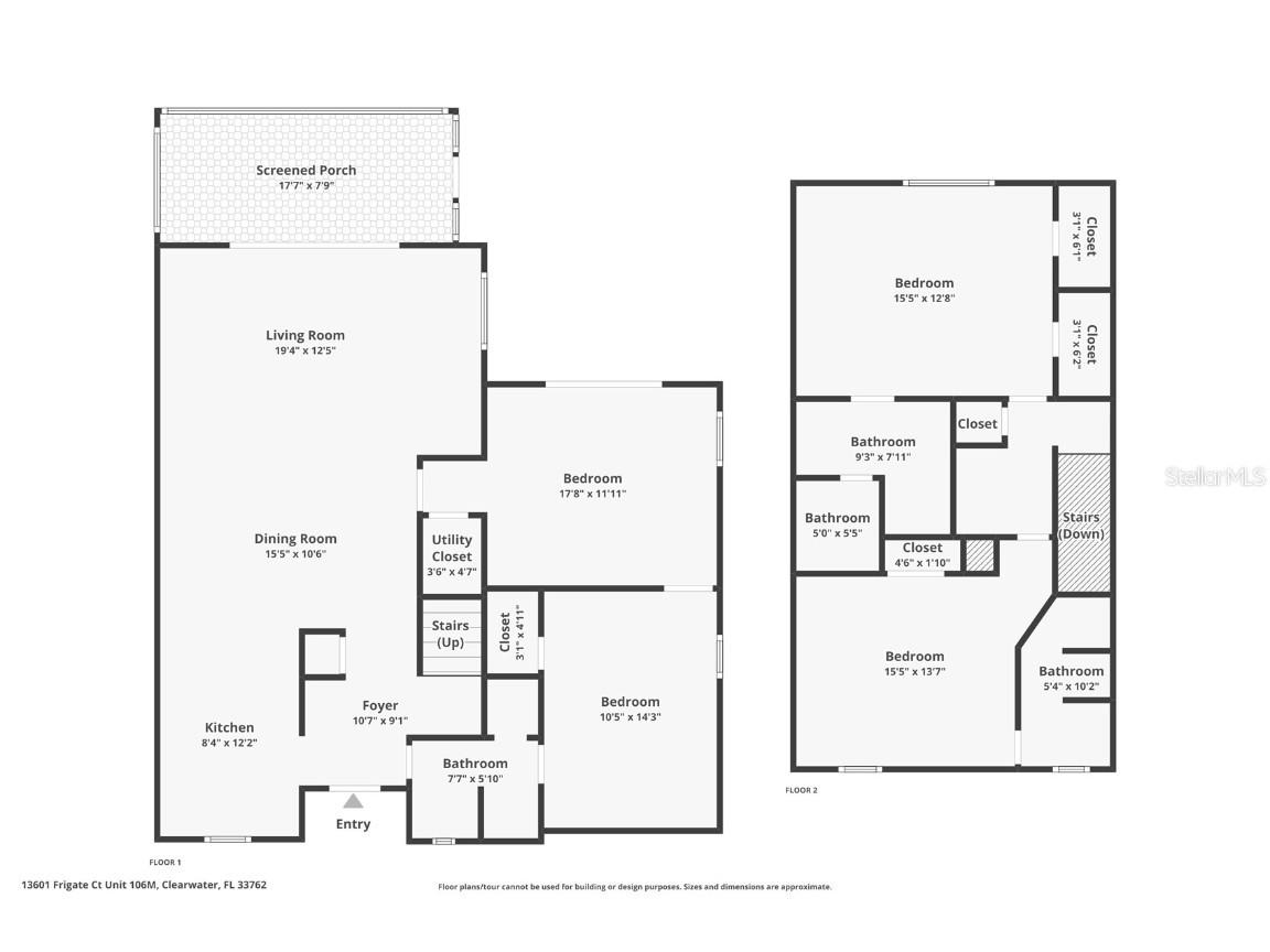 13601 Frigate Court #106M Clearwater FL 33762 TB8449517 image70