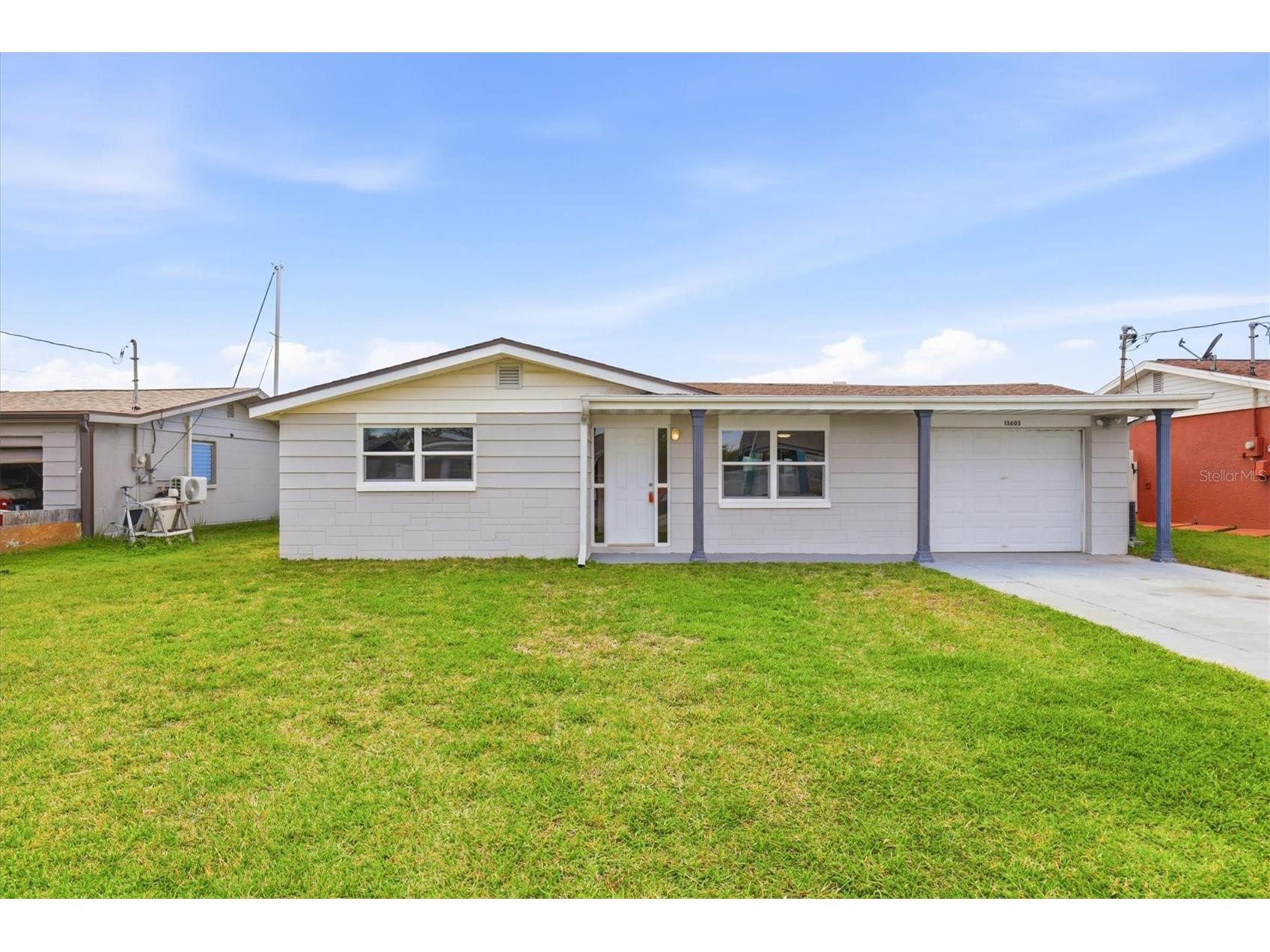 13603 Britton Drive Hudson FL 34667 - DIRECT GULF ACCESS HOME W7884557 image2