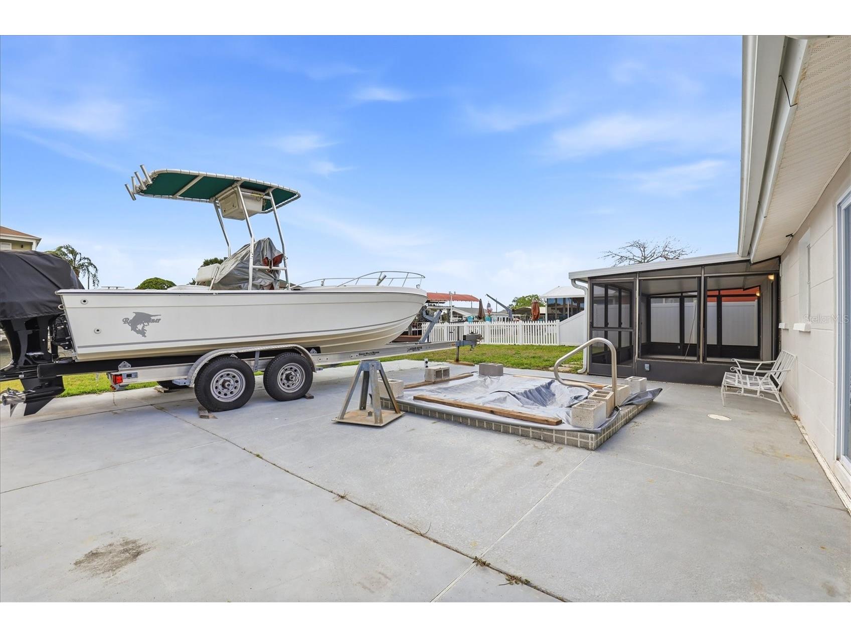 13603 Britton Drive Hudson FL 34667 - DIRECT GULF ACCESS HOME W7884557 image31