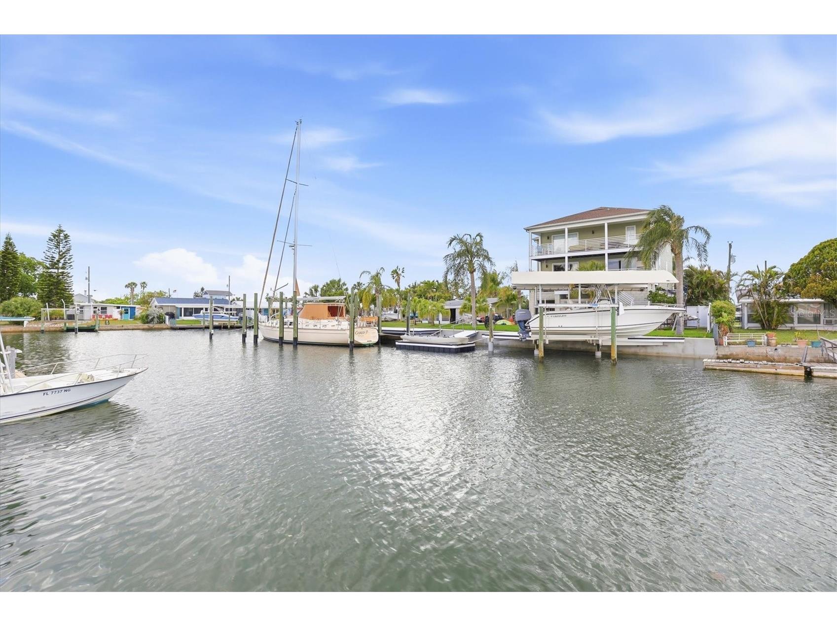 13603 Britton Drive Hudson FL 34667 - DIRECT GULF ACCESS HOME W7884557 image34