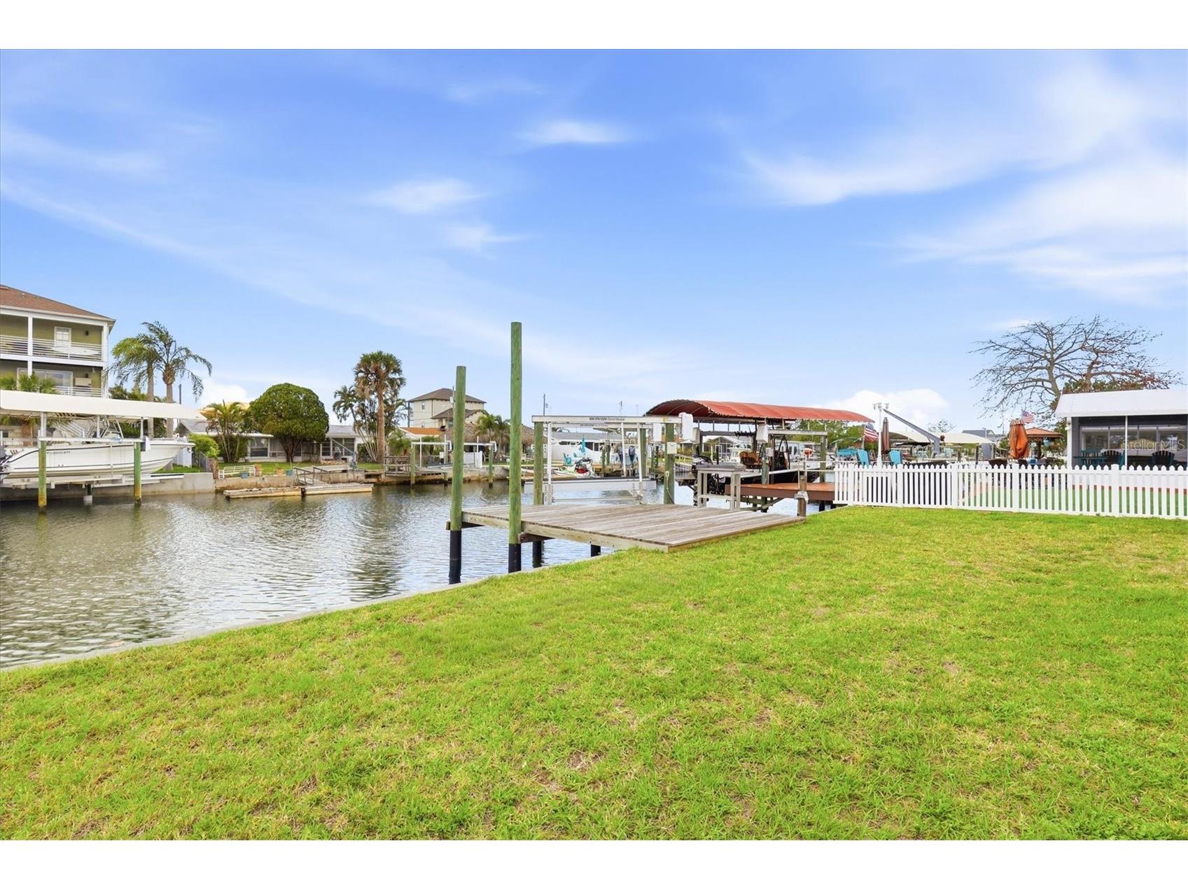 13603 Britton Drive Hudson FL 34667 - DIRECT GULF ACCESS HOME W7884557 image36