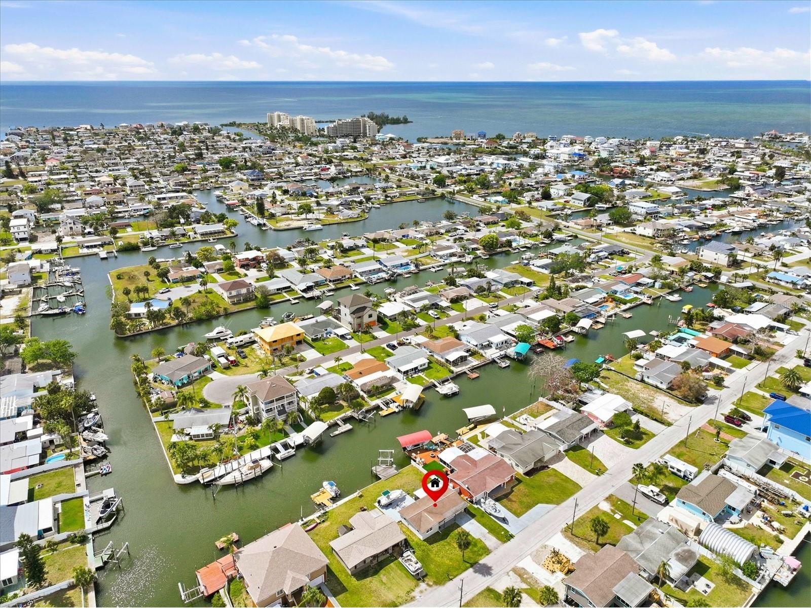 13603 Britton Drive Hudson FL 34667 - DIRECT GULF ACCESS HOME W7884557 image45