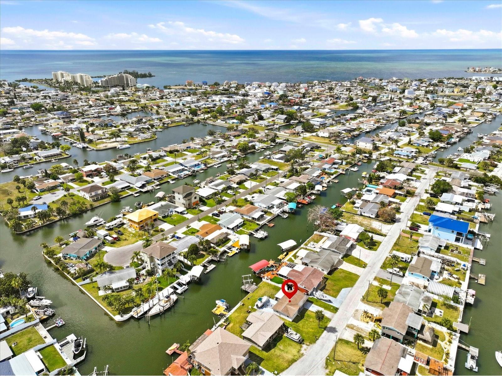 13603 Britton Drive Hudson FL 34667 - DIRECT GULF ACCESS HOME W7884557 image46