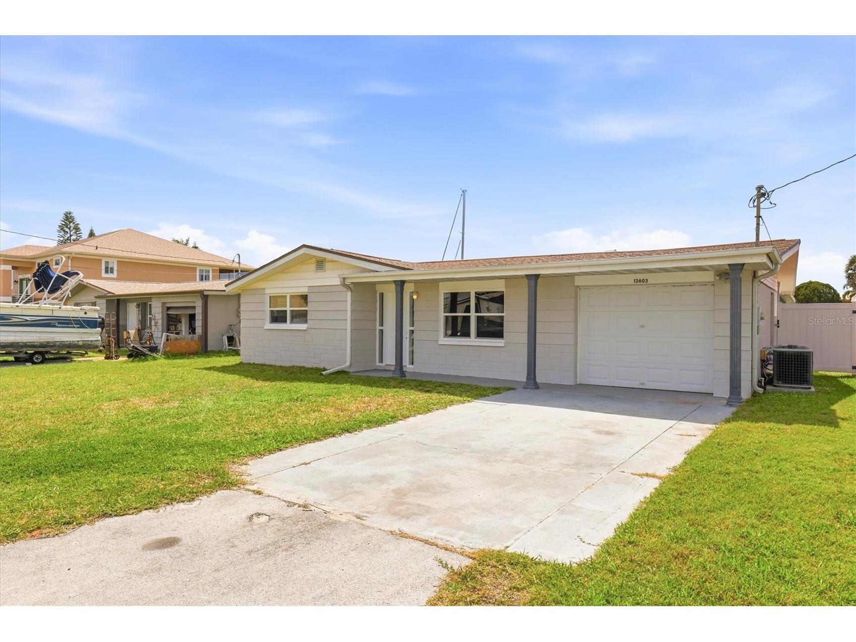 13603 Britton Drive Hudson FL 34667 - DIRECT GULF ACCESS HOME W7884557 image48