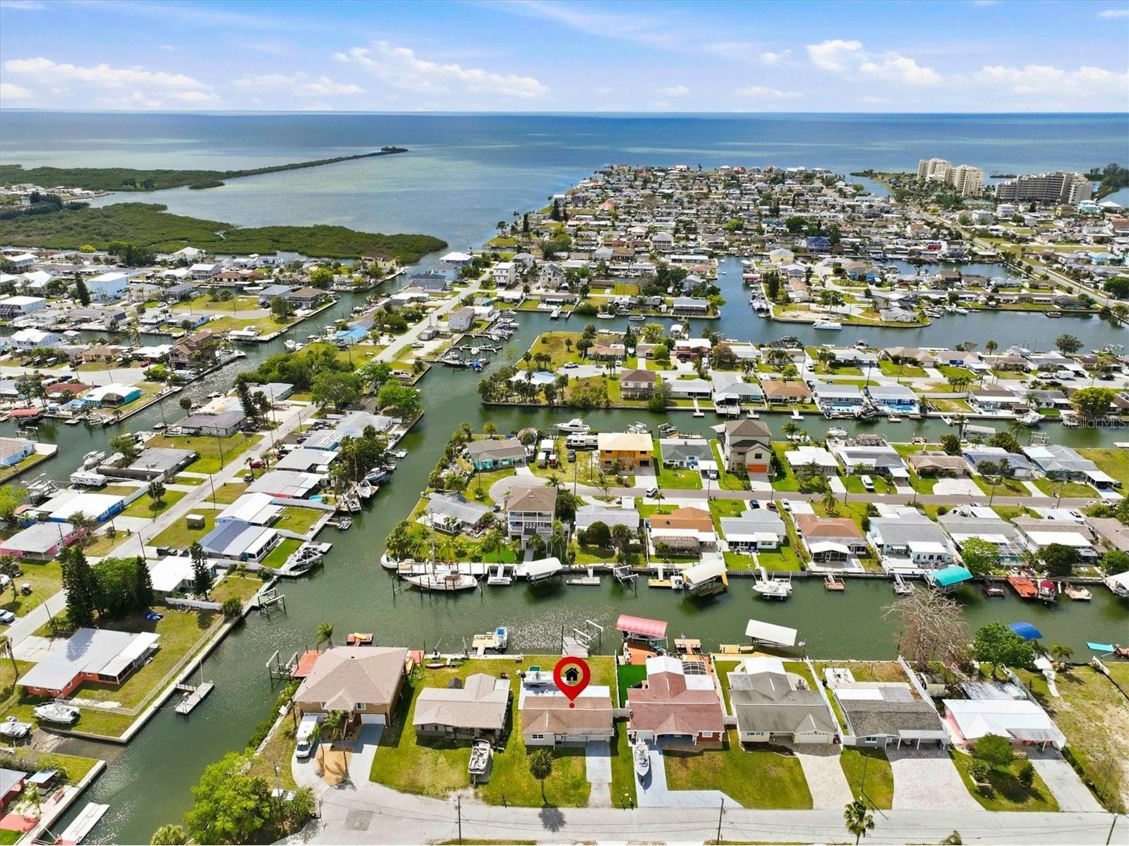 13603 Britton Drive Hudson FL 34667 - DIRECT GULF ACCESS HOME W7884557 image6