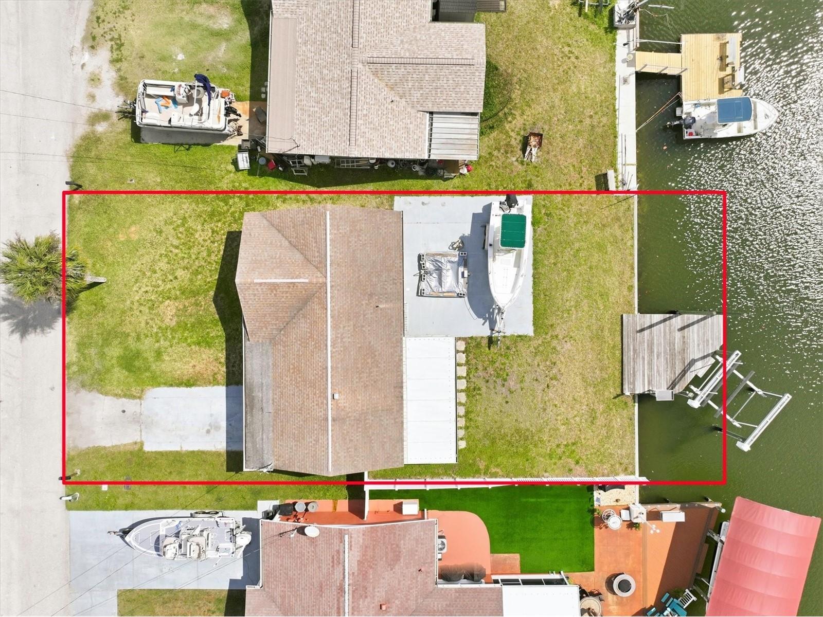 13603 Britton Drive Hudson FL 34667 - DIRECT GULF ACCESS HOME W7884557 image7