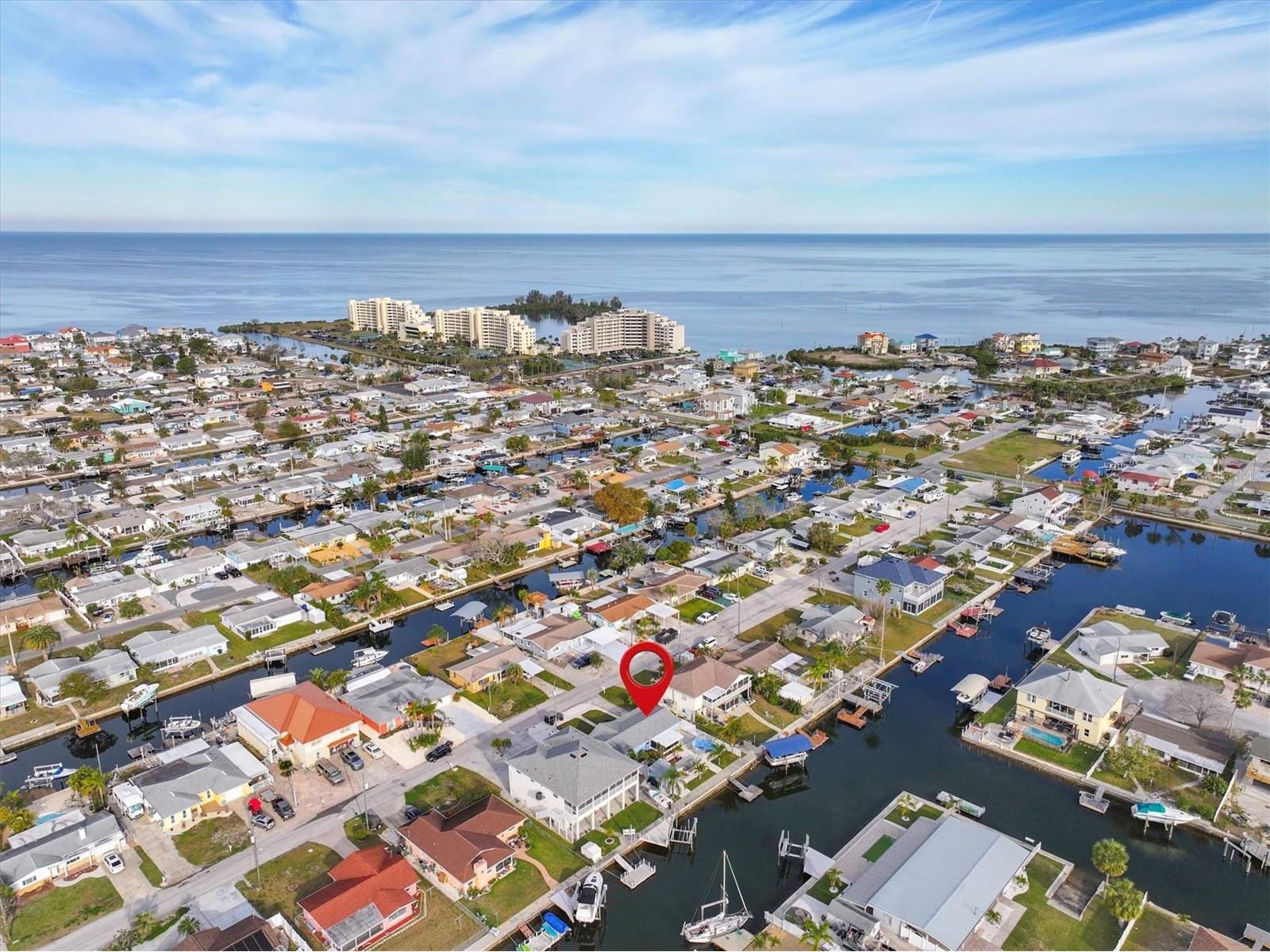 13604 Maria Drive Hudson FL 34667 - DIRECT GULF ACCESS W7883307 image13