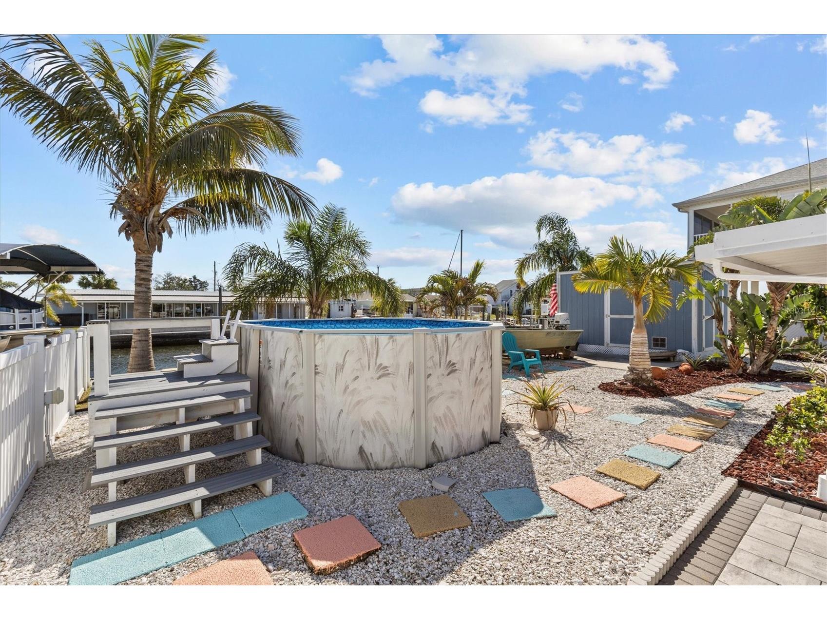 13604 Maria Drive Hudson FL 34667 - DIRECT GULF ACCESS W7883307 image4