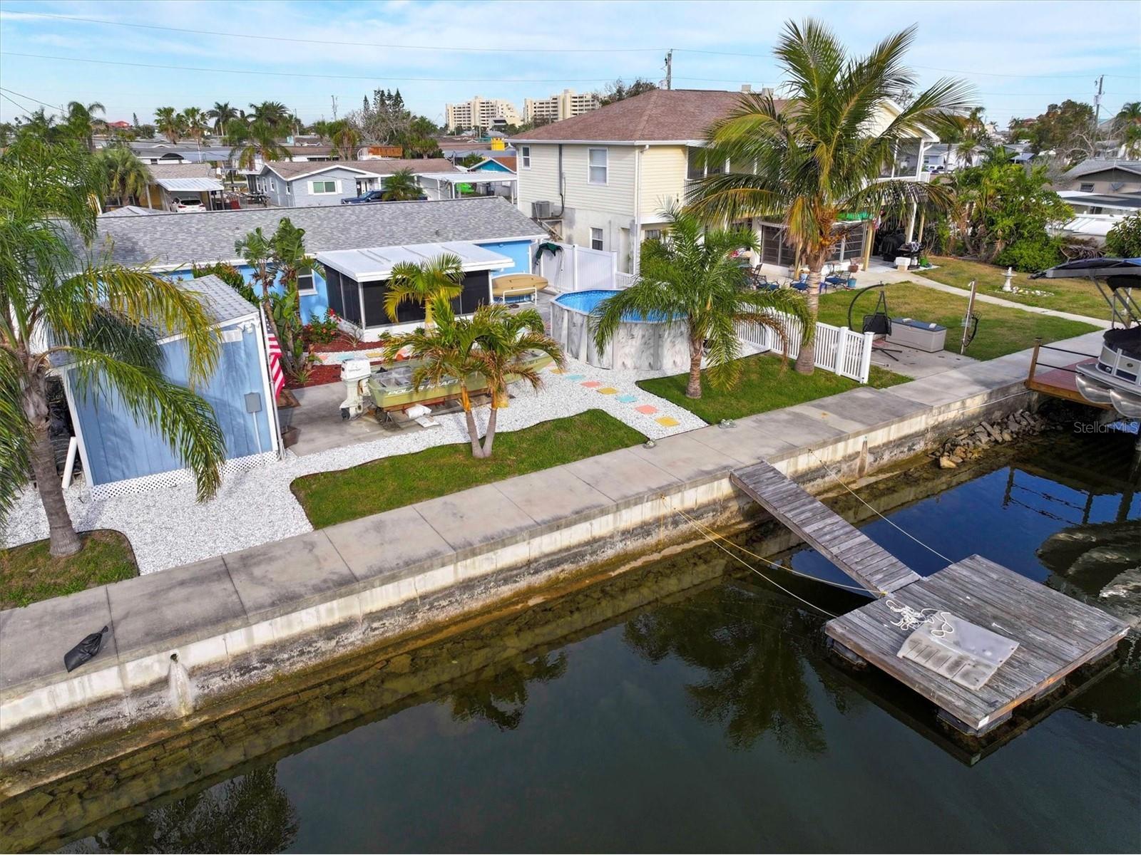 13604 Maria Drive Hudson FL 34667 - DIRECT GULF ACCESS W7883307 image47