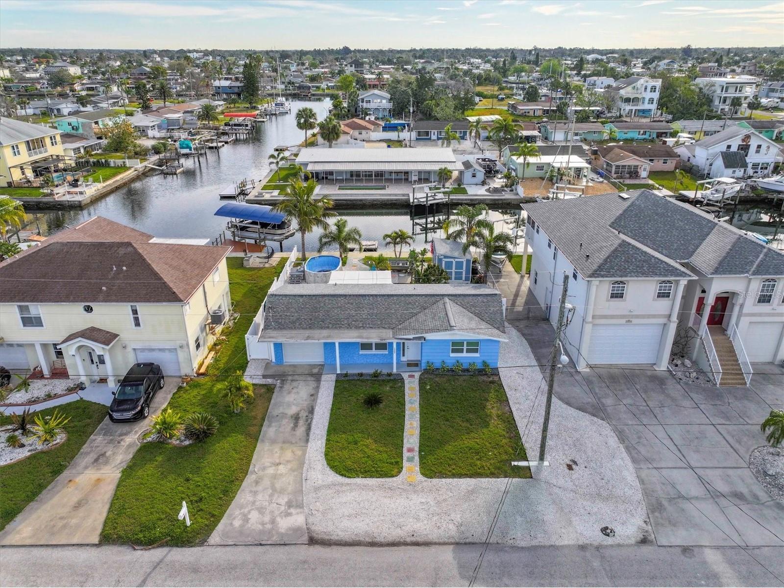 13604 Maria Drive Hudson FL 34667 - DIRECT GULF ACCESS W7883307 image48