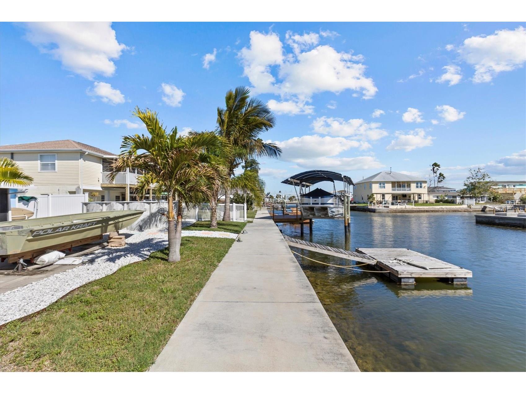13604 Maria Drive Hudson FL 34667 - DIRECT GULF ACCESS W7883307 image5