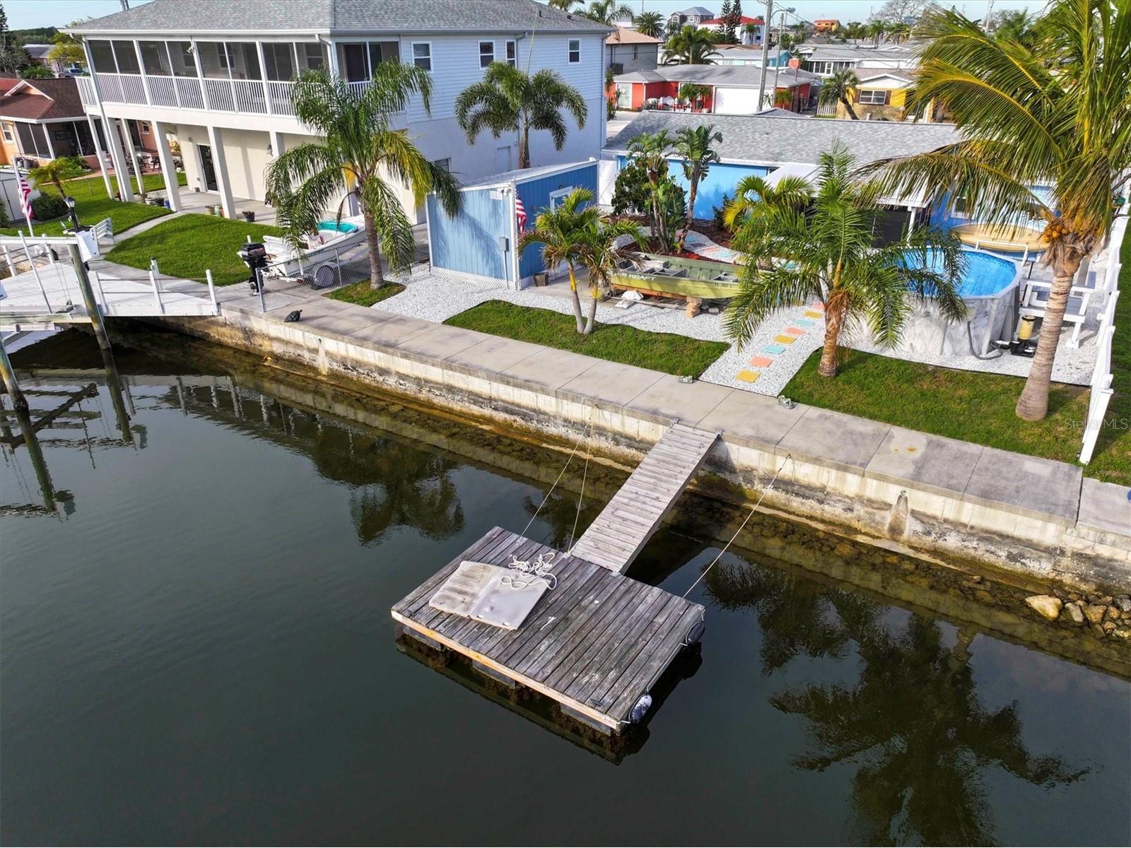 13604 Maria Drive Hudson FL 34667 - DIRECT GULF ACCESS W7883307 image7