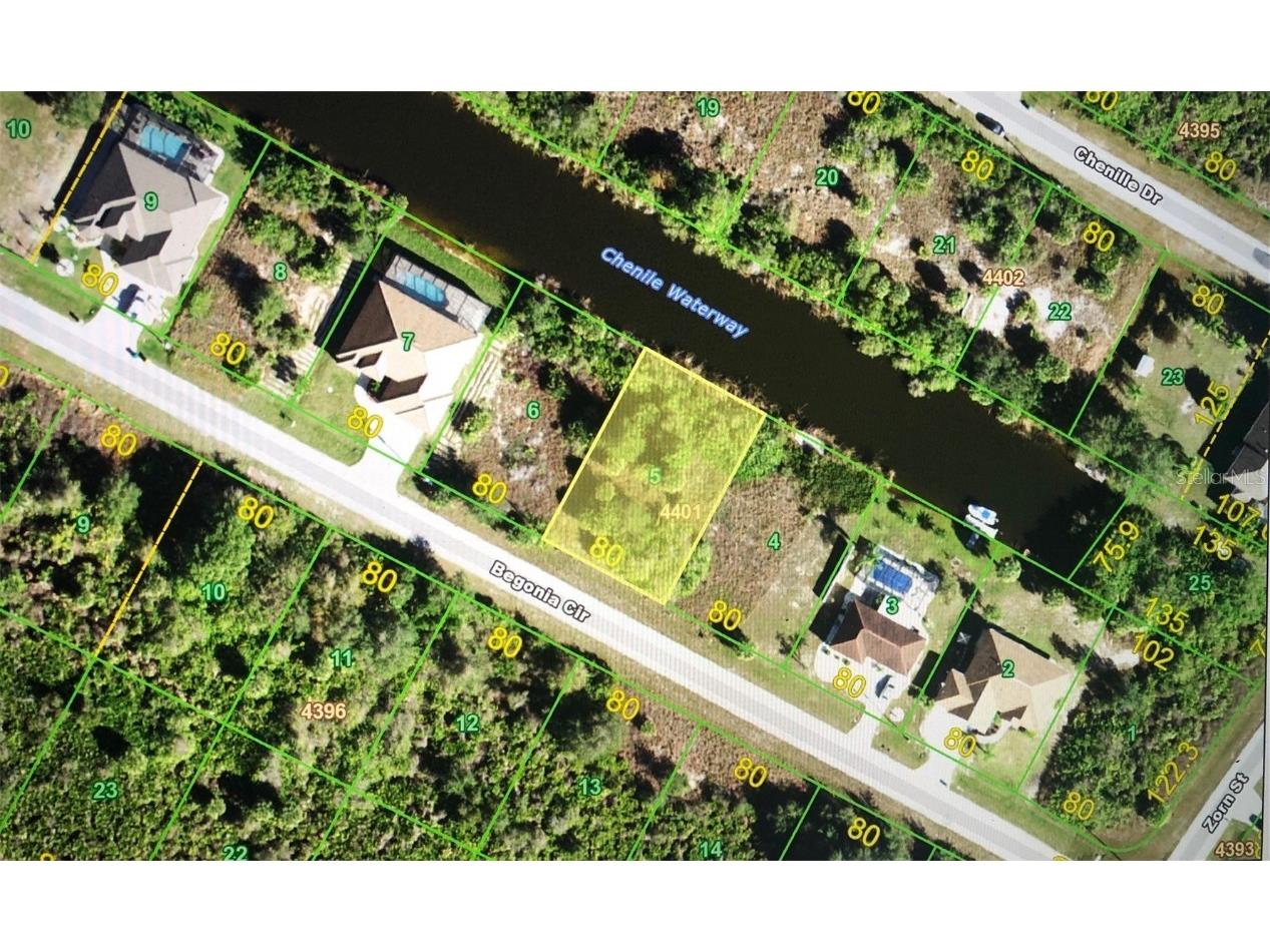 13606 Begonia Circle Port Charlotte FL 33981 C7470440 image1