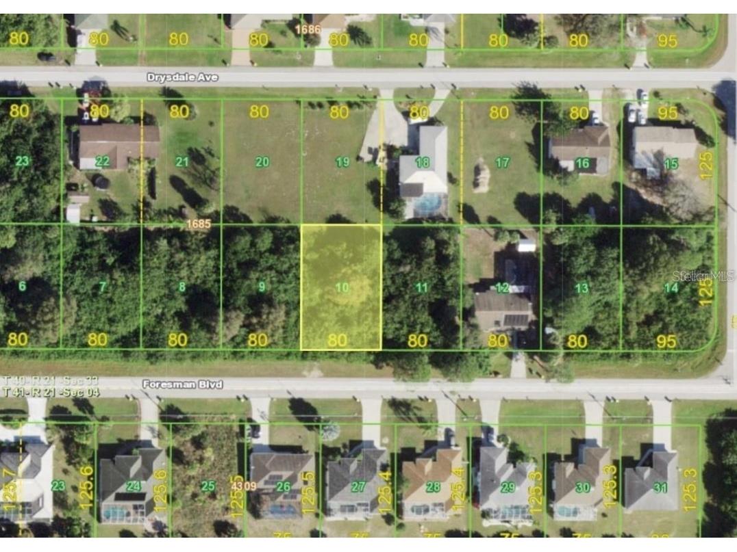 13608 Foresman Boulevard Port Charlotte FL 33981 A4571515 image1