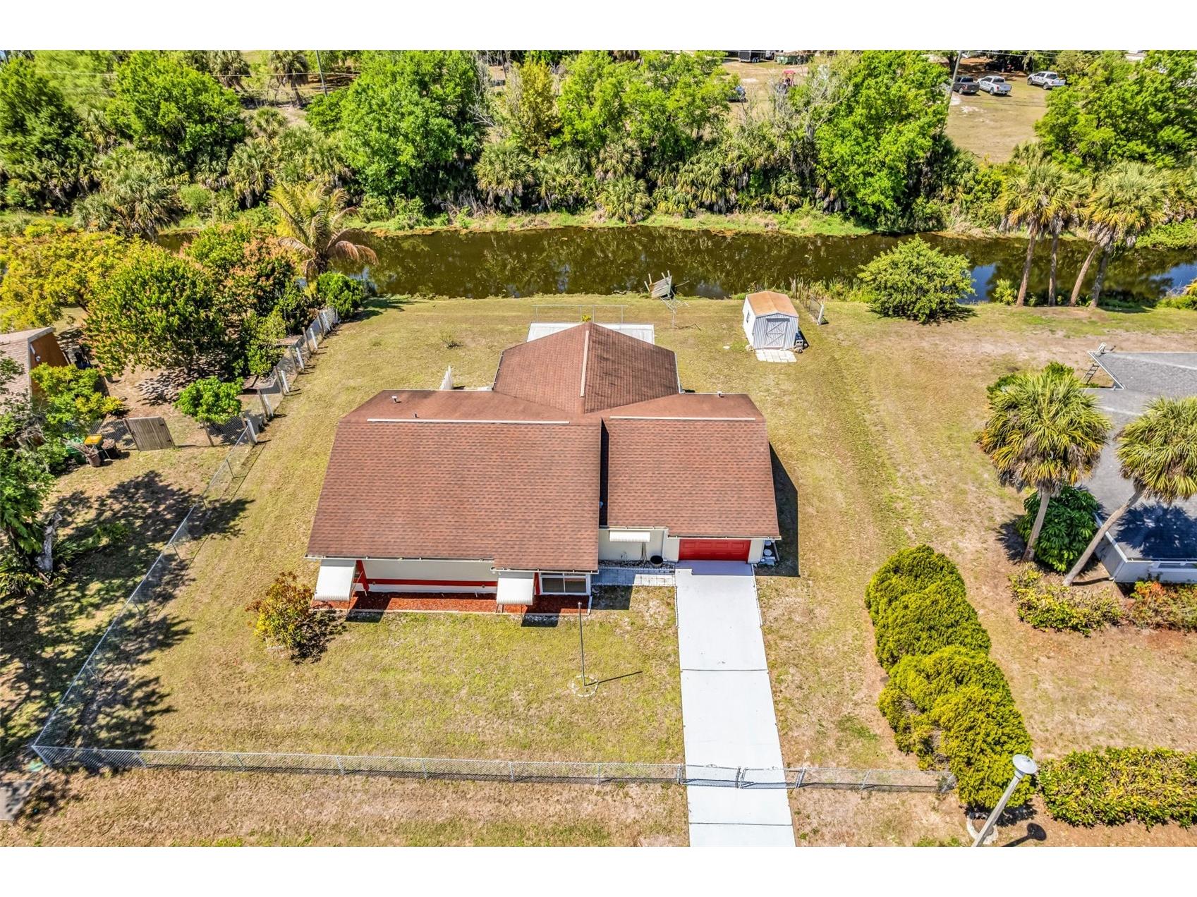 1361 Frizzell Lane NW Port Charlotte FL 33948 C7523873 image45