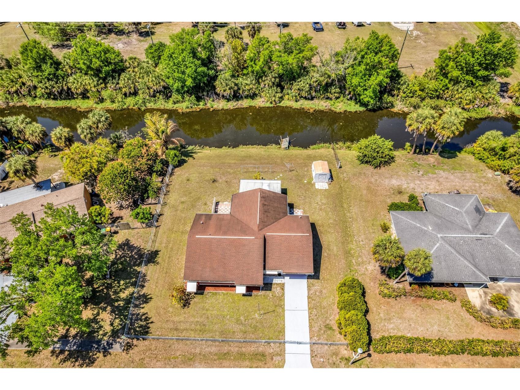1361 Frizzell Lane NW Port Charlotte FL 33948 C7523873 image46