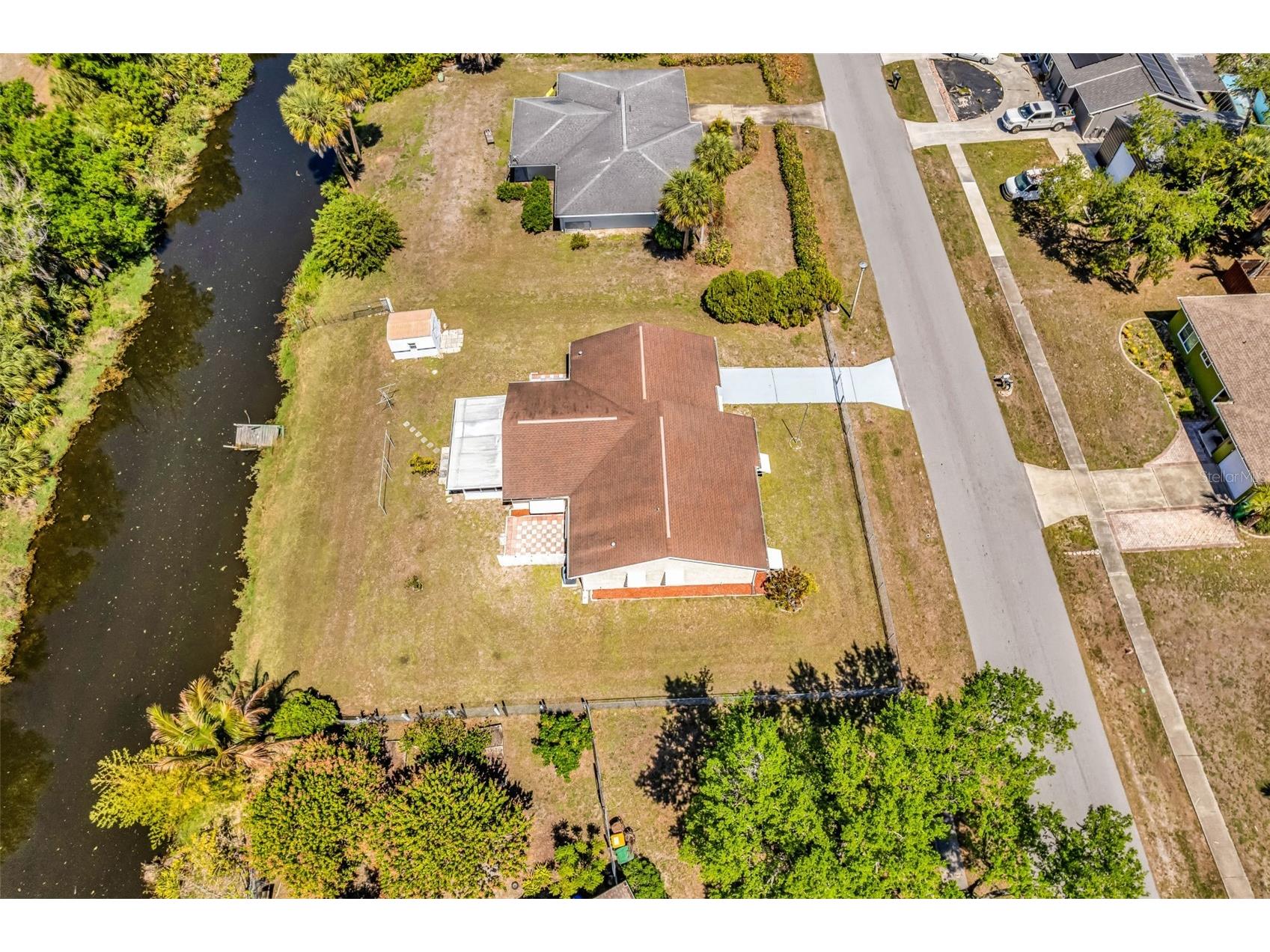 1361 Frizzell Lane NW Port Charlotte FL 33948 C7523873 image58