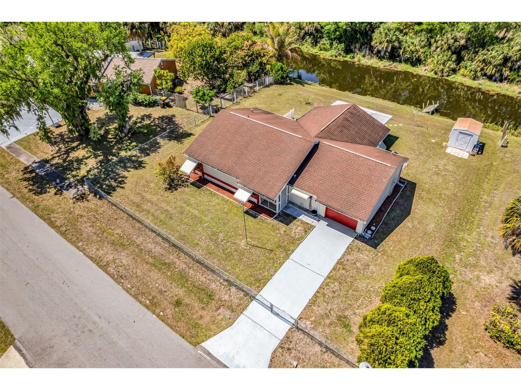 1361 Frizzell Lane NW Port Charlotte FL 33948 C7523873 image59