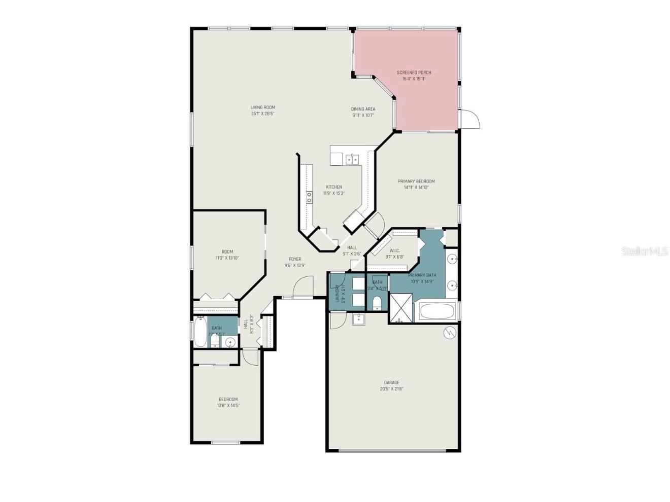 1361 New Forest Lane Osprey FL 34229 A4691036 image35