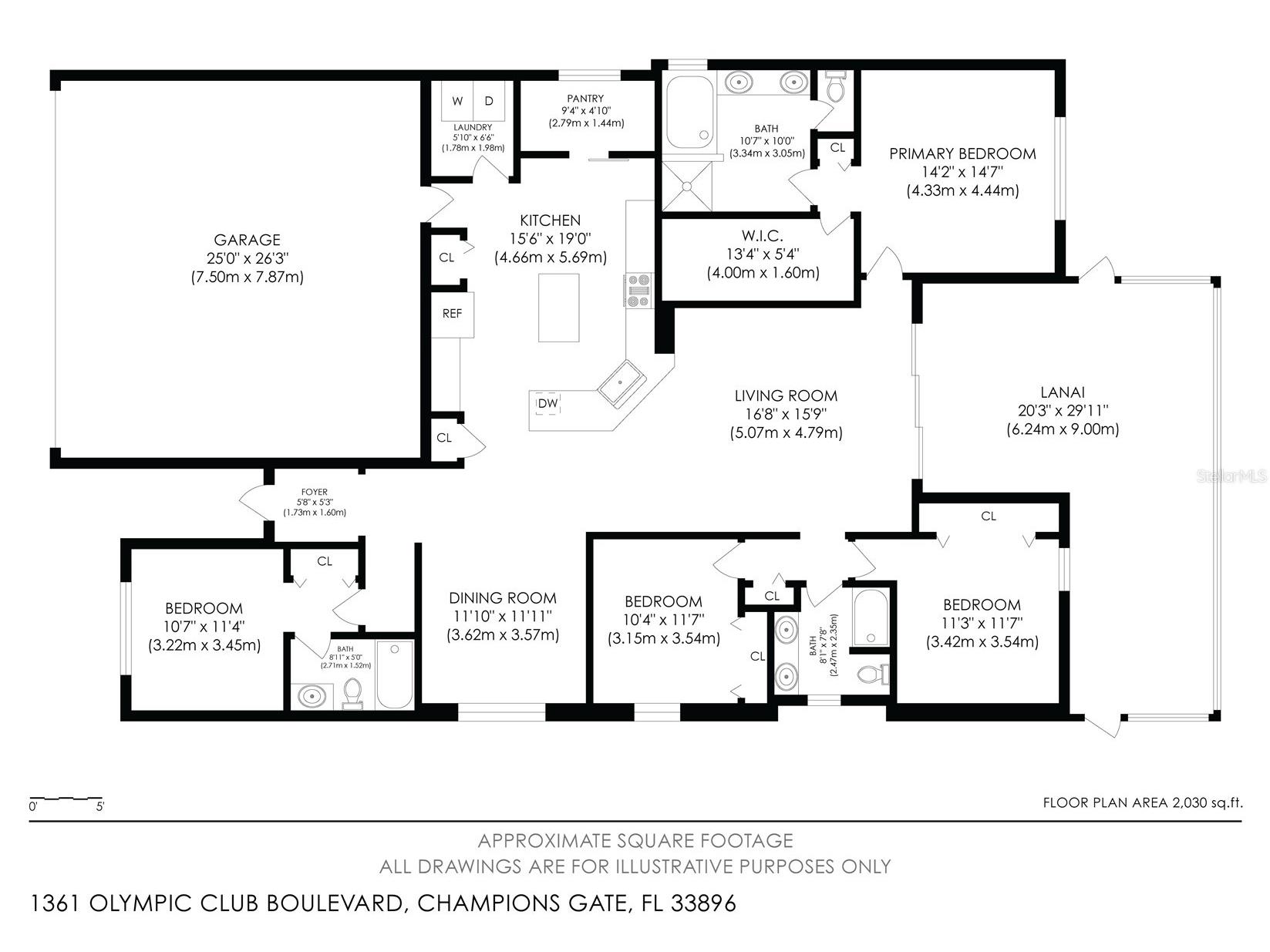 1361 Olympic Club Boulevard Champions Gate FL 33896 S5149699 image35