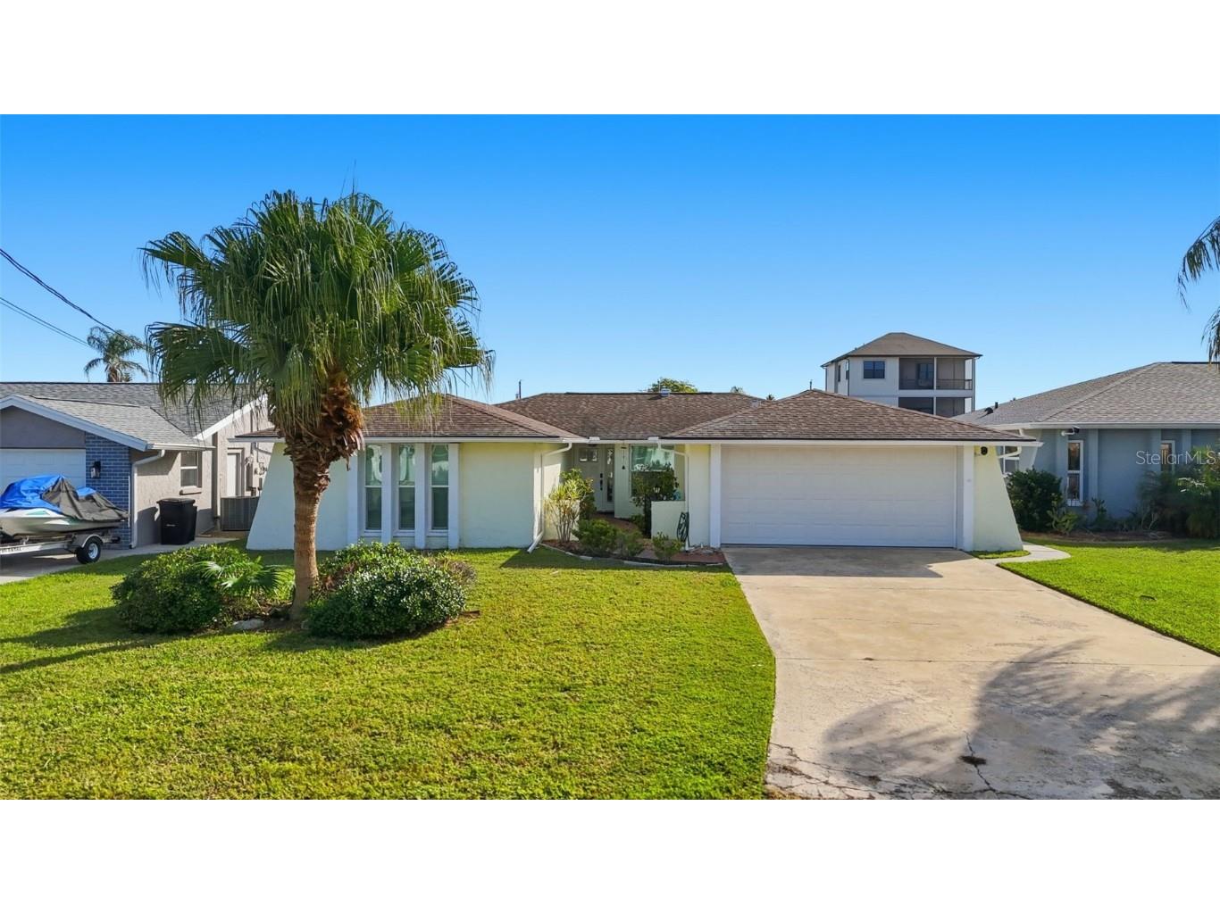 13614 Evelane Drive Hudson FL 34667 - CANAL TO THE GULF TB8444591 image1