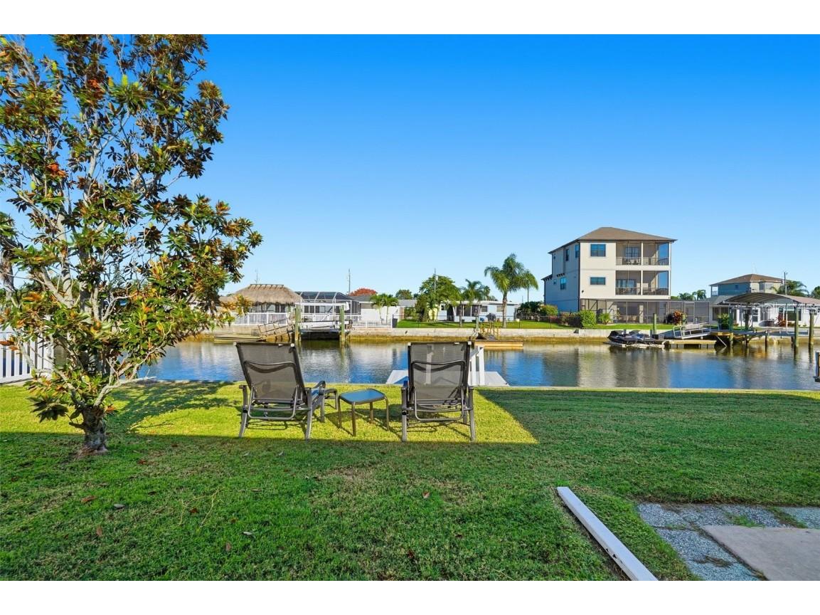 13614 Evelane Drive Hudson FL 34667 - CANAL TO THE GULF TB8444591 image29