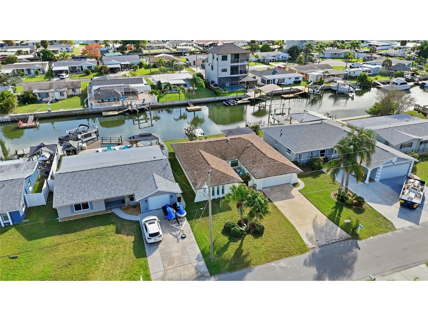 13614 Evelane Drive Hudson FL 34667 - CANAL TO THE GULF TB8444591 image33