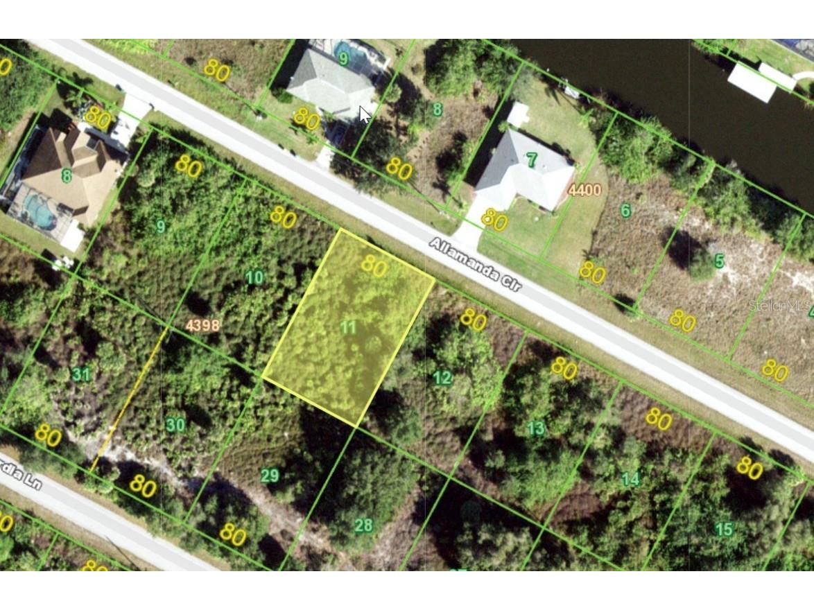 13615 Allamanda Circle Port Charlotte FL 33981 D6128257 image1