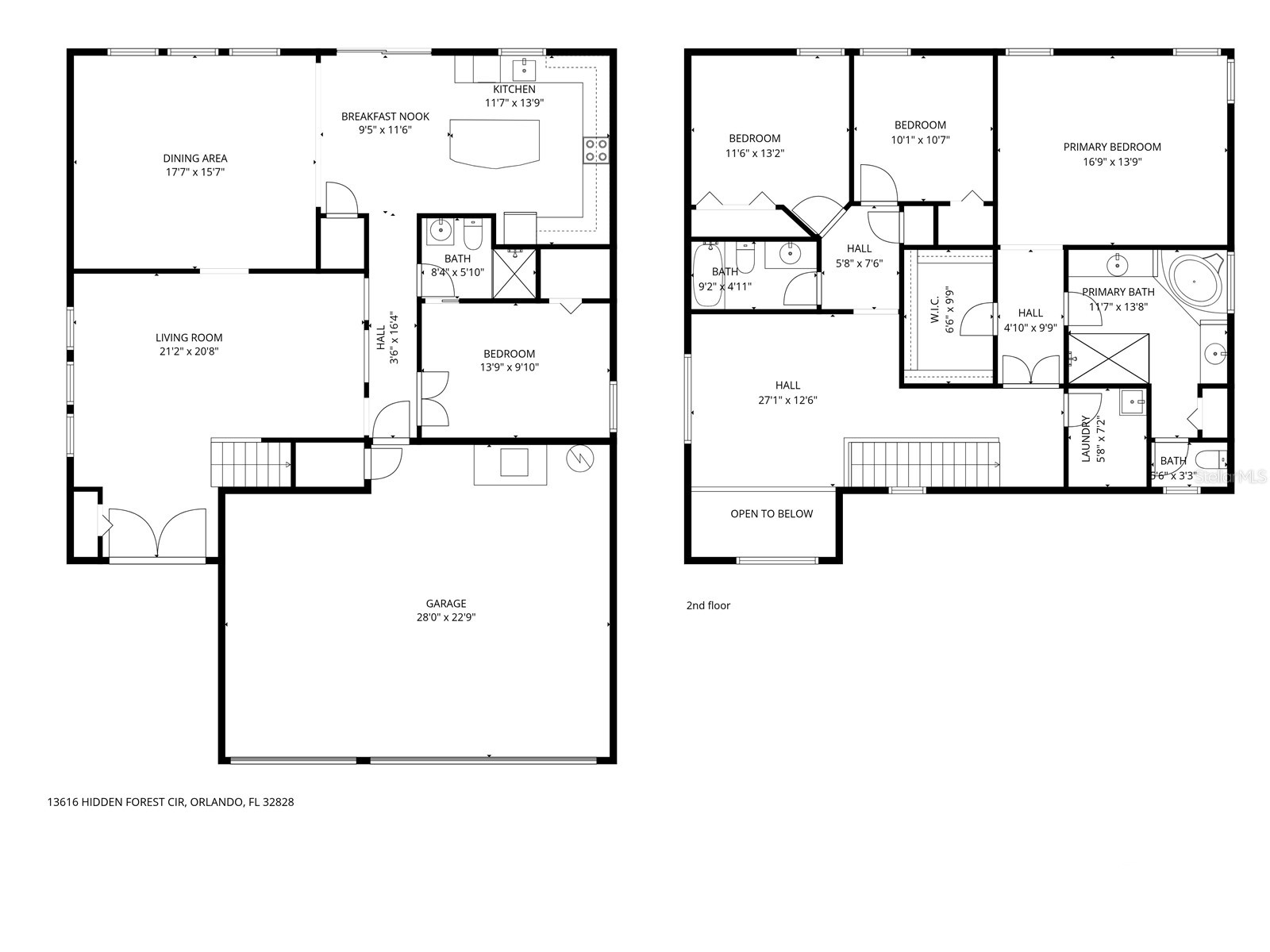 13616 Hidden Forest Circle Orlando FL 32828 O6394106 image2