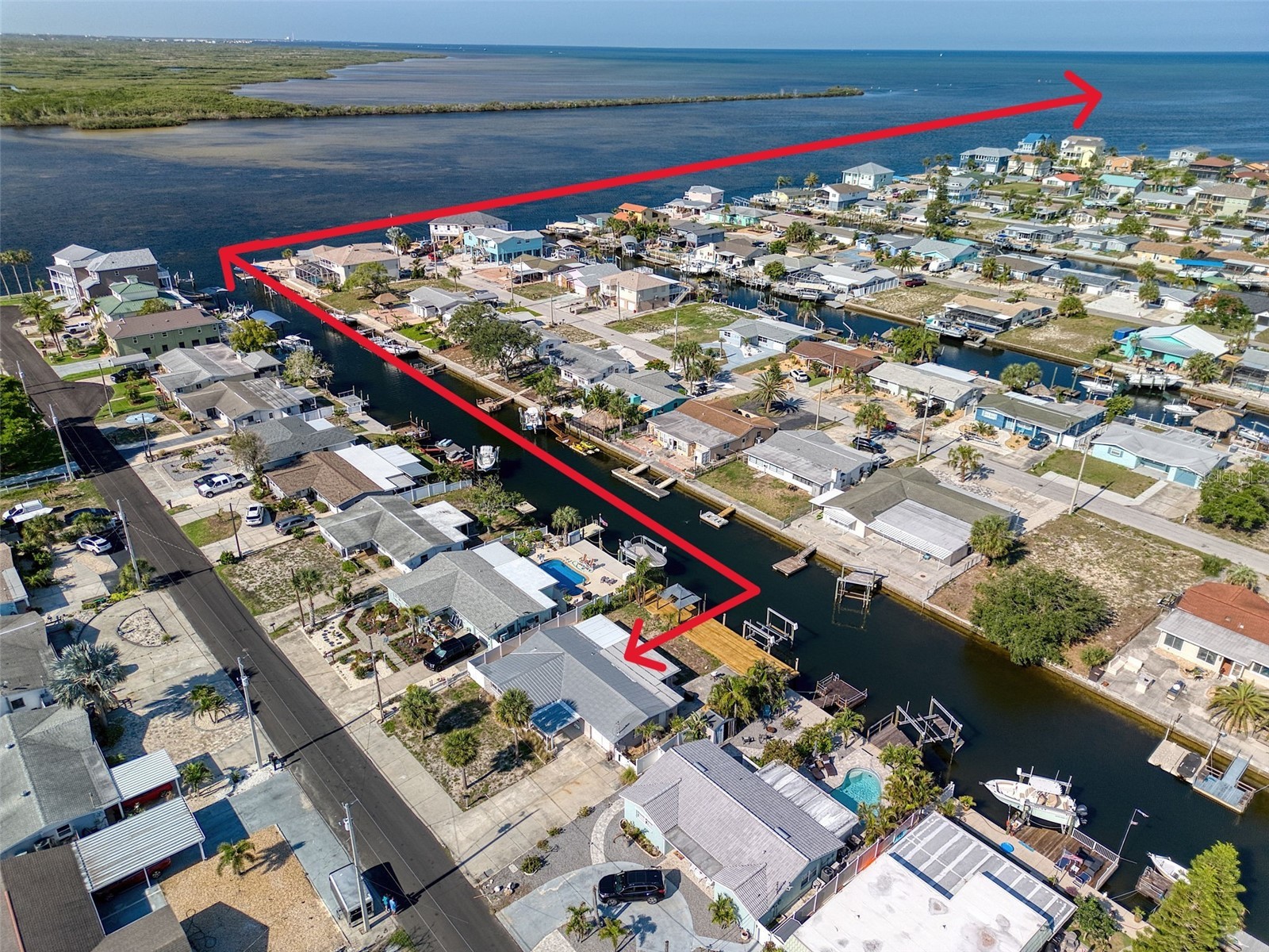 13617 Jennita Drive Hudson FL 34667 - GULF OF AMERICA W7885916 image21