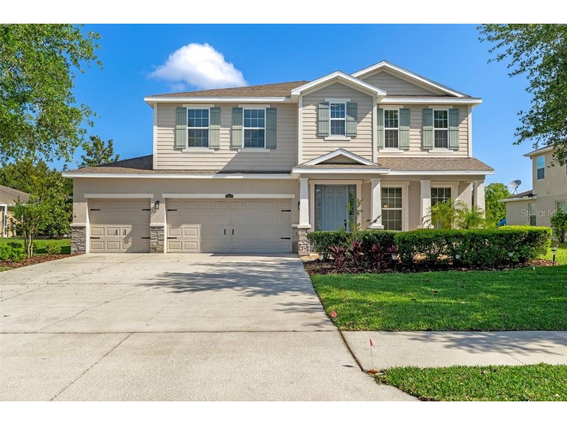 13619 Hunters Point Street Spring Hill FL 34609 W7874404 image1