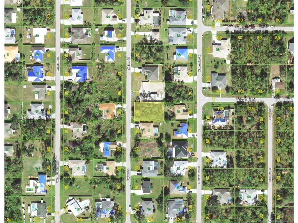 1362 Algiers Street Port Charlotte FL 33980 C7490422 image1