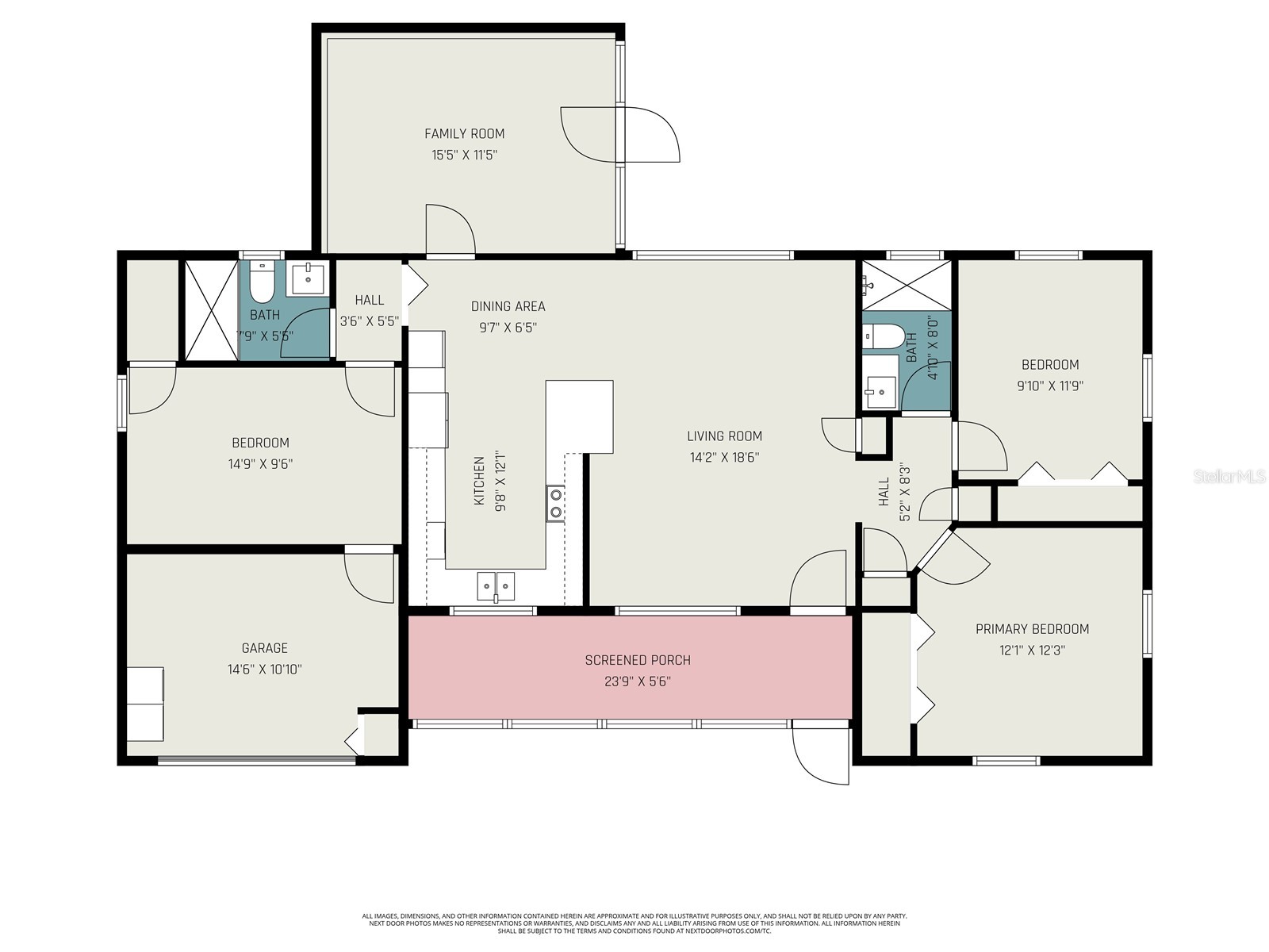 1362 Stratford Drive Clearwater FL 33756 TB8489665 image23