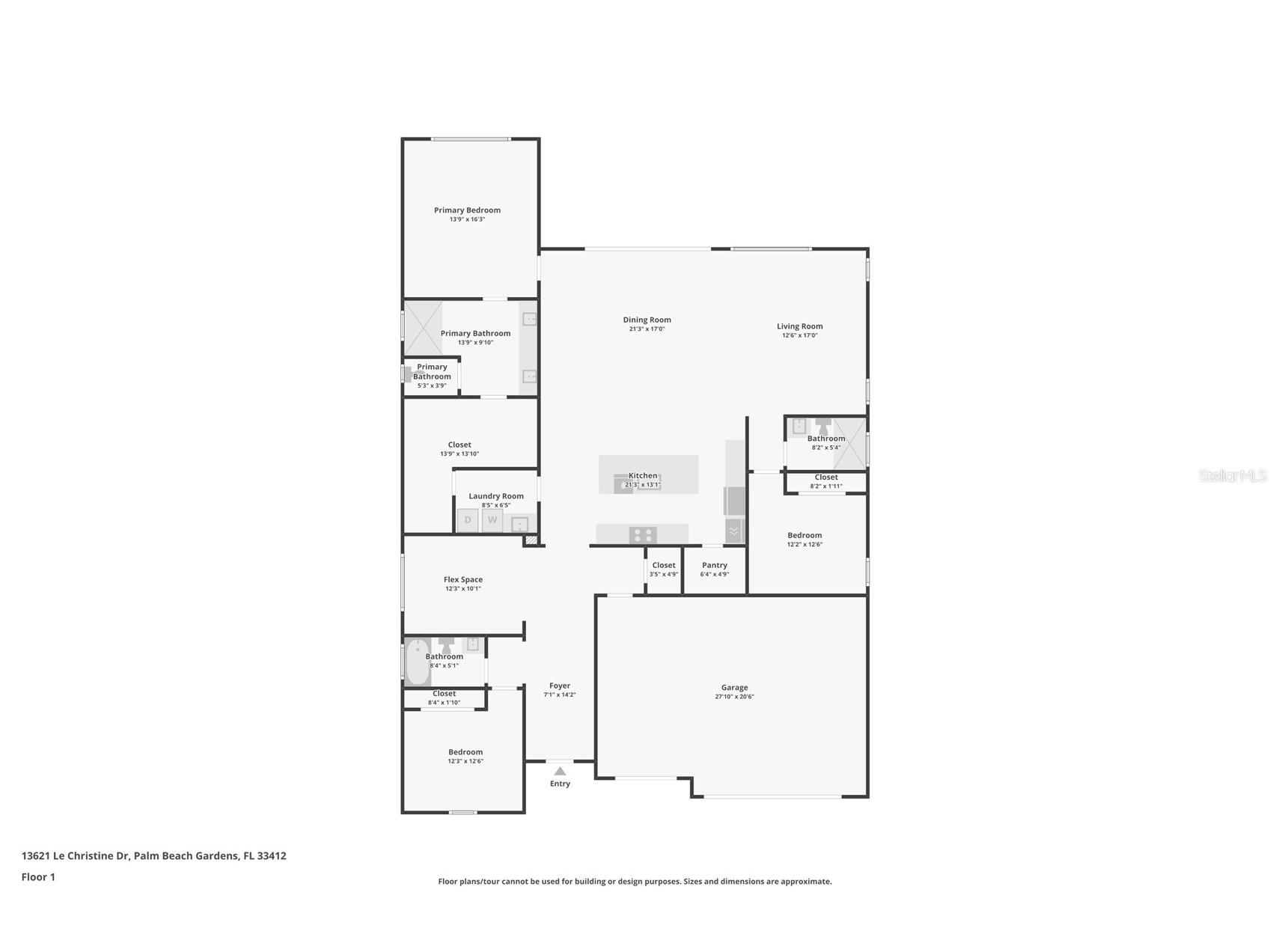 13621 Le Christine Drive Palm Beach Gardens FL 33412 A4683355 image41