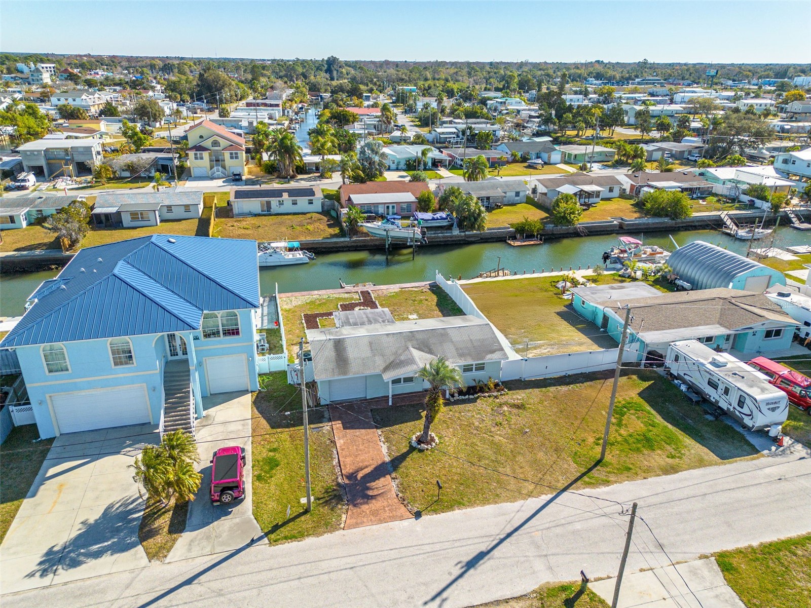 13624 Britton Drive Hudson FL 34667 W7882467 image13