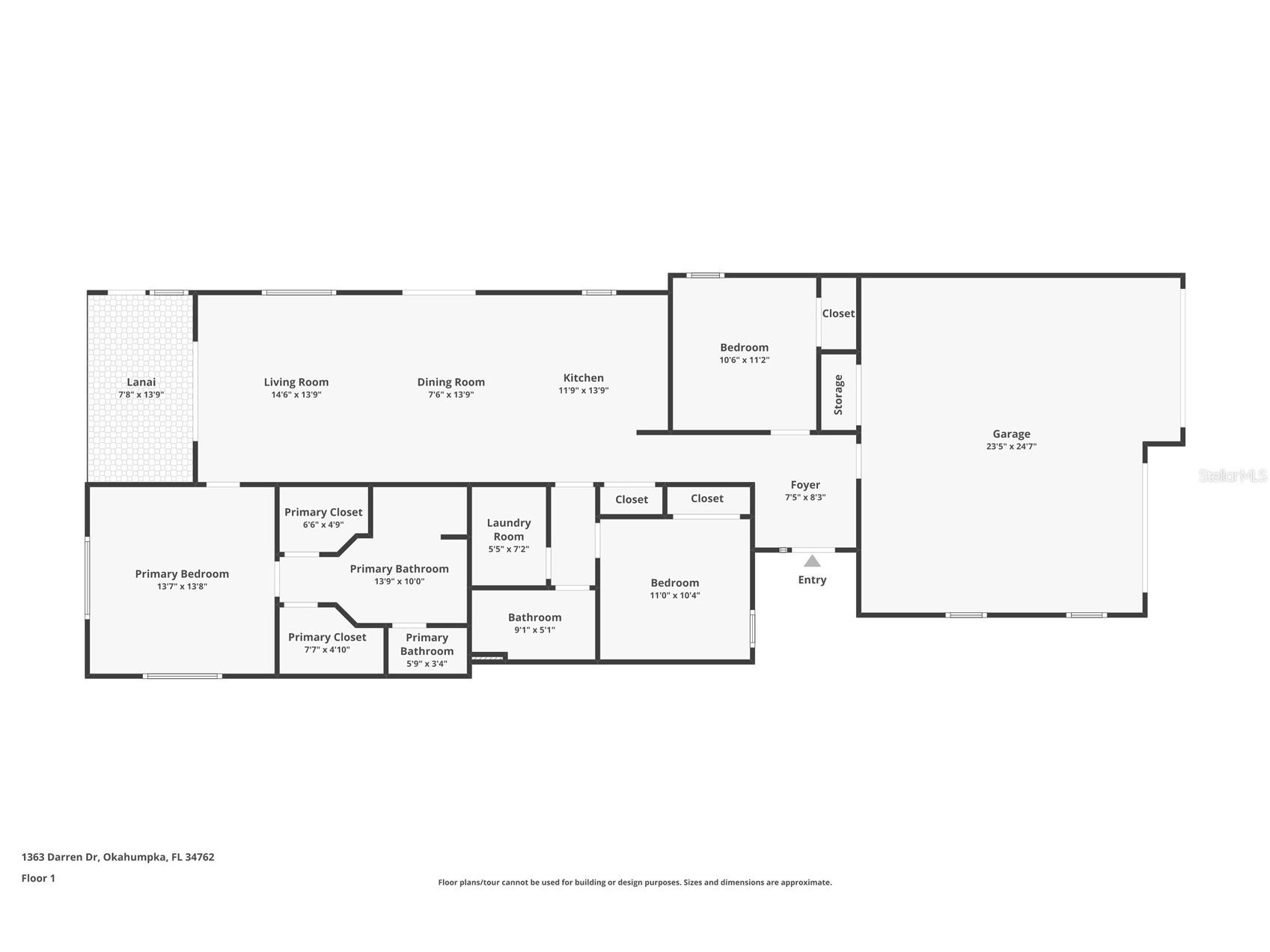 1363 Darren Drive The Villages FL 34762 G5114497 image59