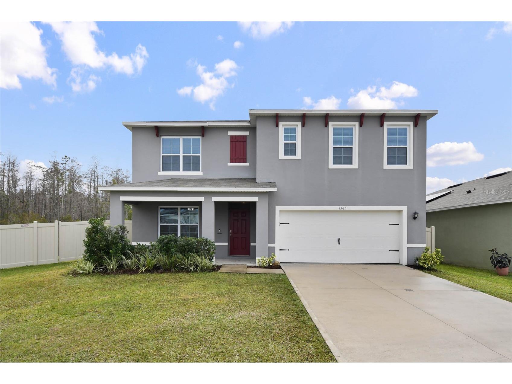 1363 Fox Squirrel Drive Davenport FL 33897 O6396463 image1