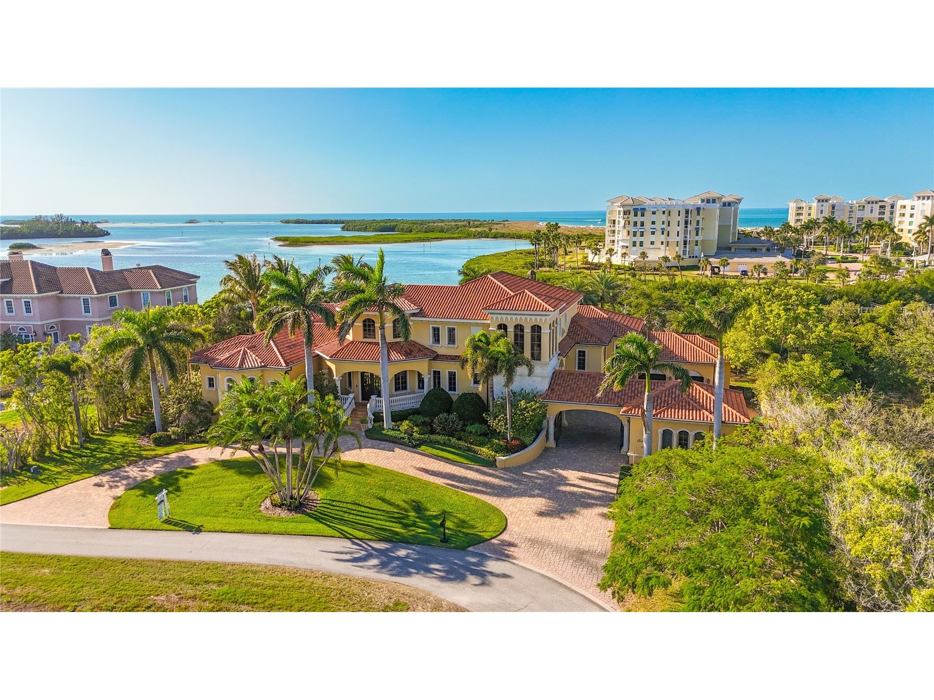 1363 Oceanview Drive Tierra Verde FL 33715 - GULF OF MEXICO TB8462413 image1