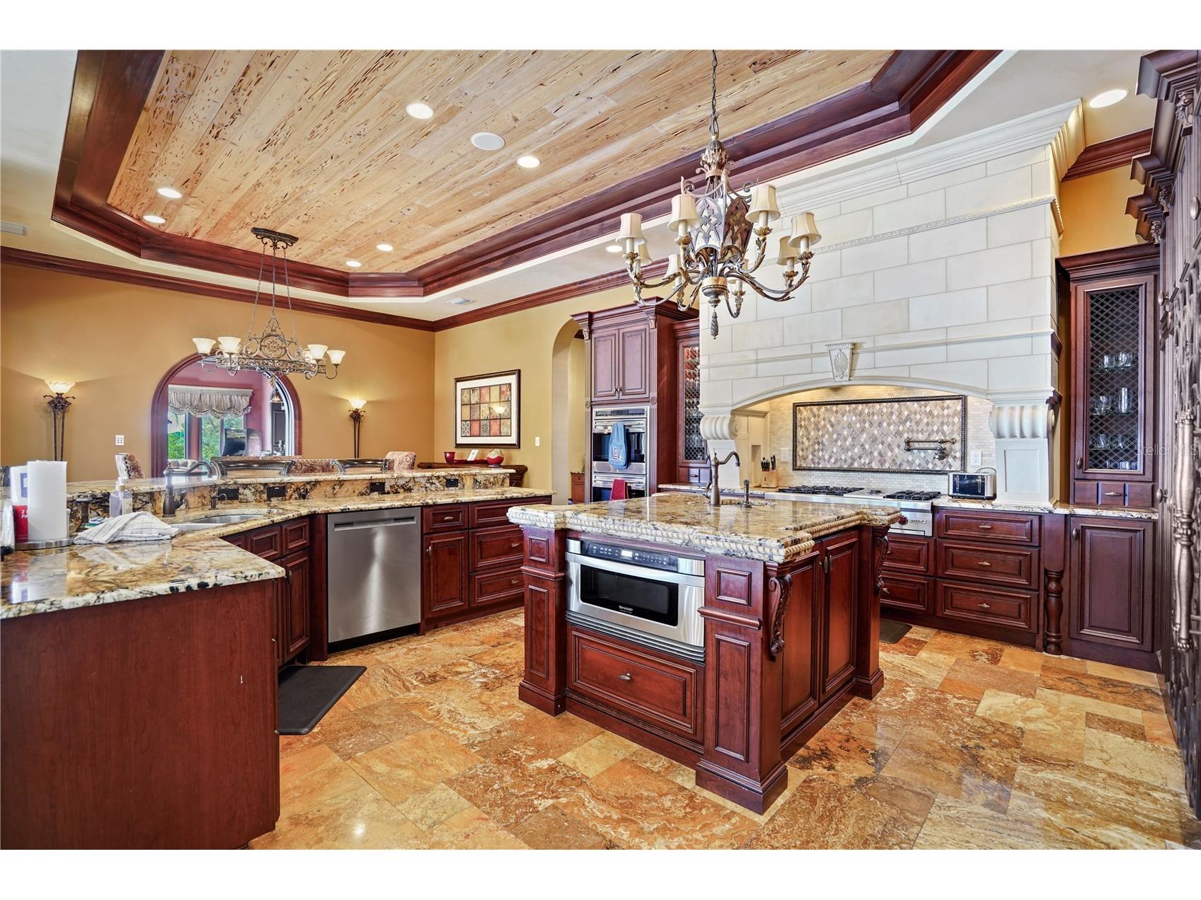 1363 Oceanview Drive Tierra Verde FL 33715 - GULF OF MEXICO TB8462413 image13