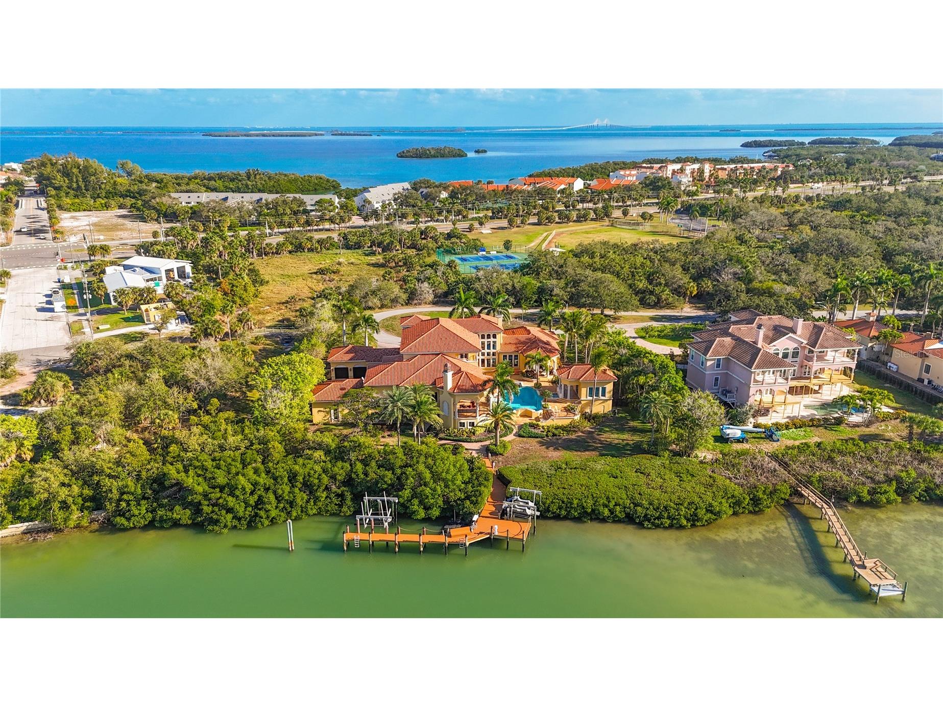 1363 Oceanview Drive Tierra Verde FL 33715 - GULF OF MEXICO TB8462413 image2