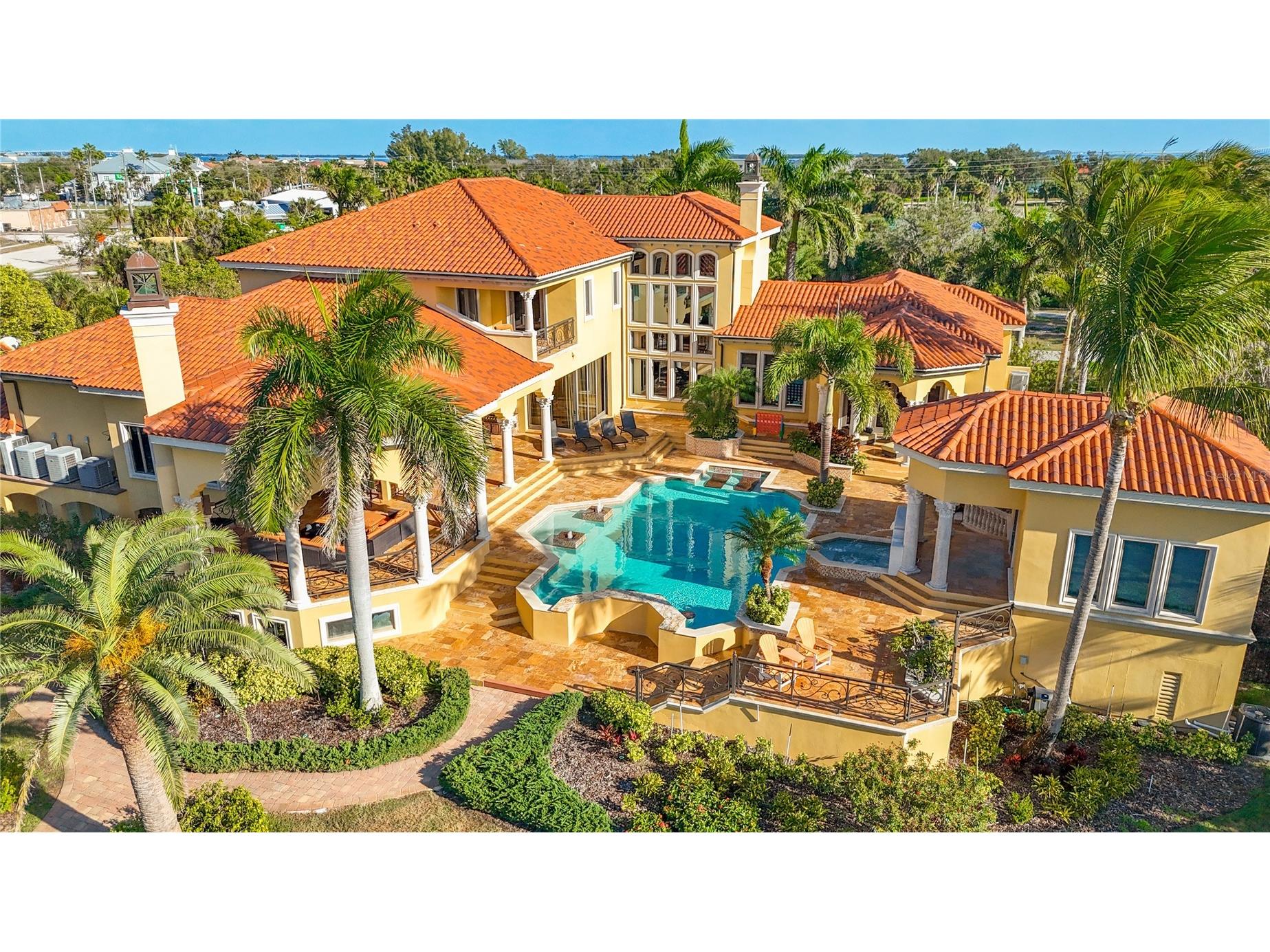 1363 Oceanview Drive Tierra Verde FL 33715 - GULF OF MEXICO TB8462413 image3
