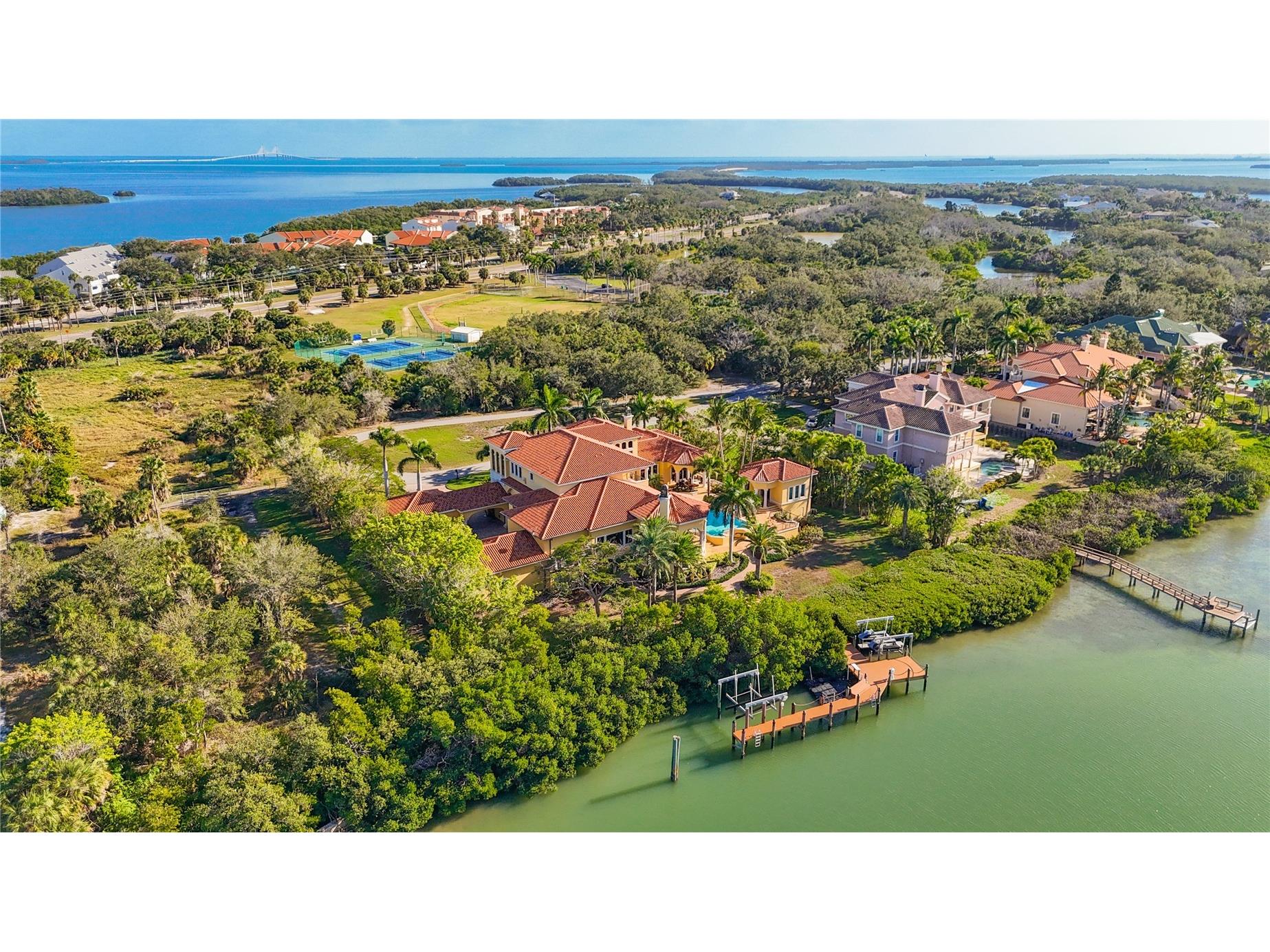 1363 Oceanview Drive Tierra Verde FL 33715 - GULF OF MEXICO TB8462413 image72