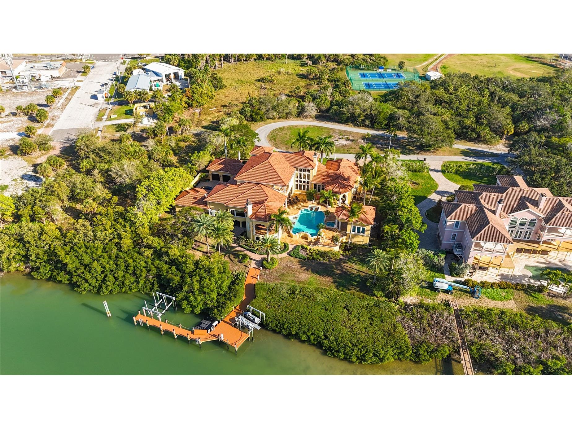 1363 Oceanview Drive Tierra Verde FL 33715 - GULF OF MEXICO TB8462413 image74