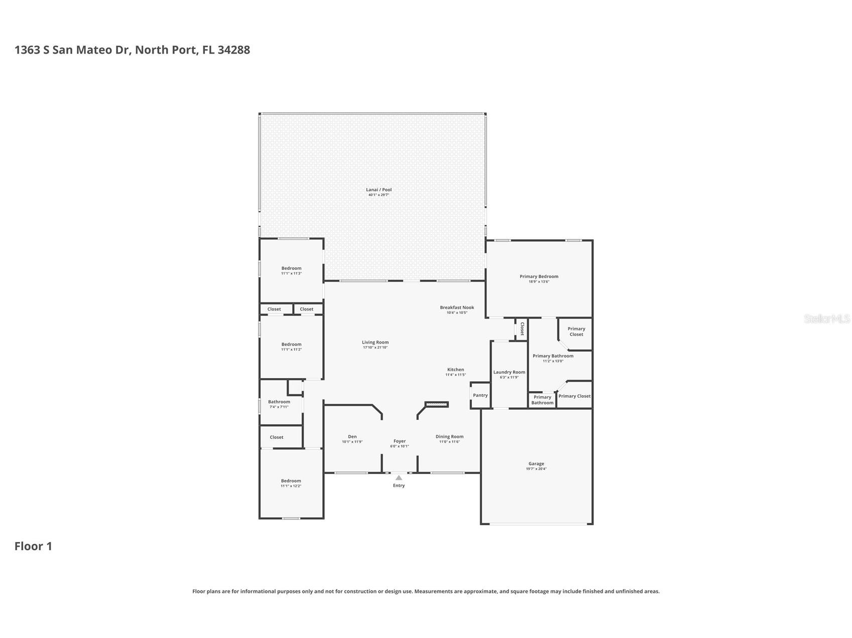 1363 S San Mateo Drive North Port FL 34288 C7525674 image58