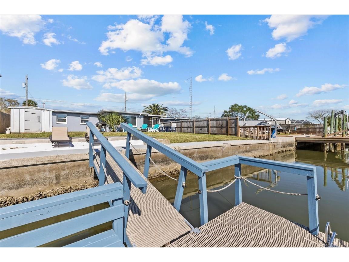 13632 Britton Drive Hudson FL 34667 - DIRECT GULF ACCESS W7874752 image35