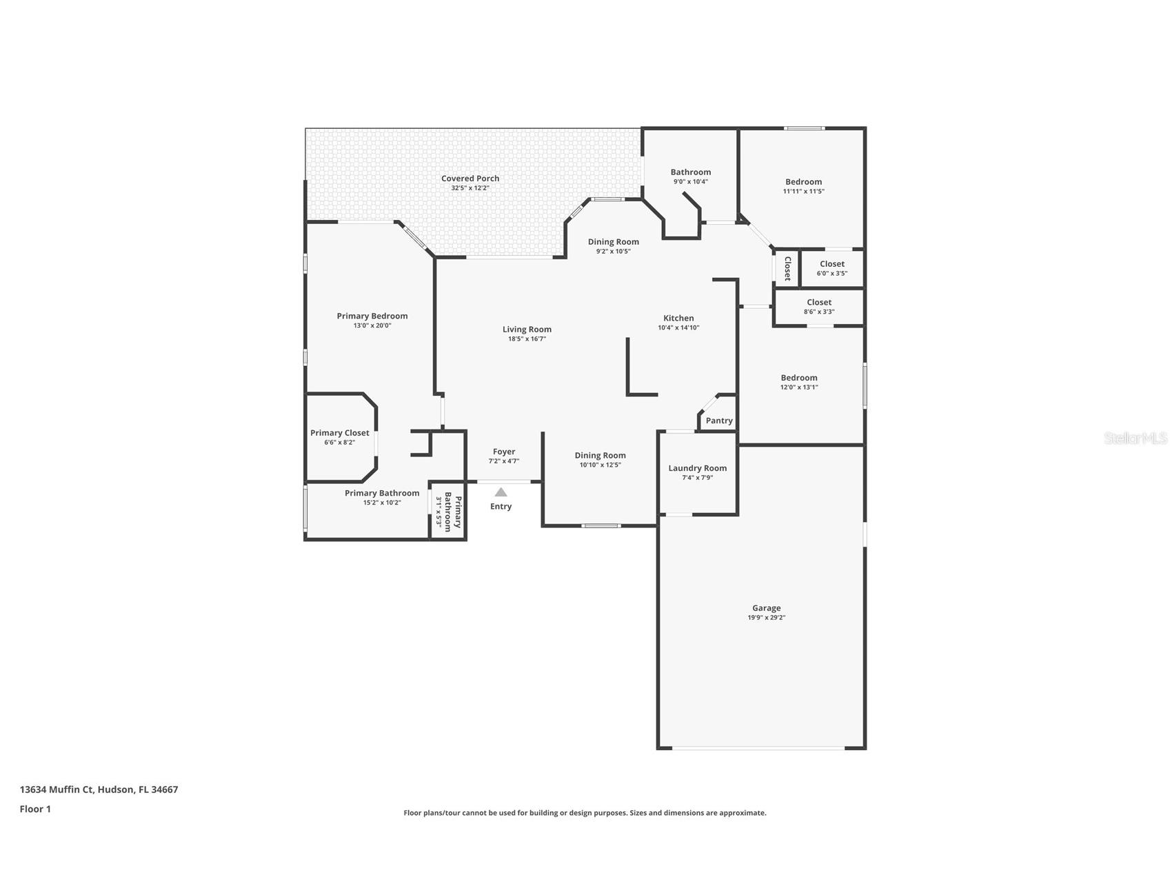 13634 Muffin Court Hudson FL 34667 TB8494651 image34