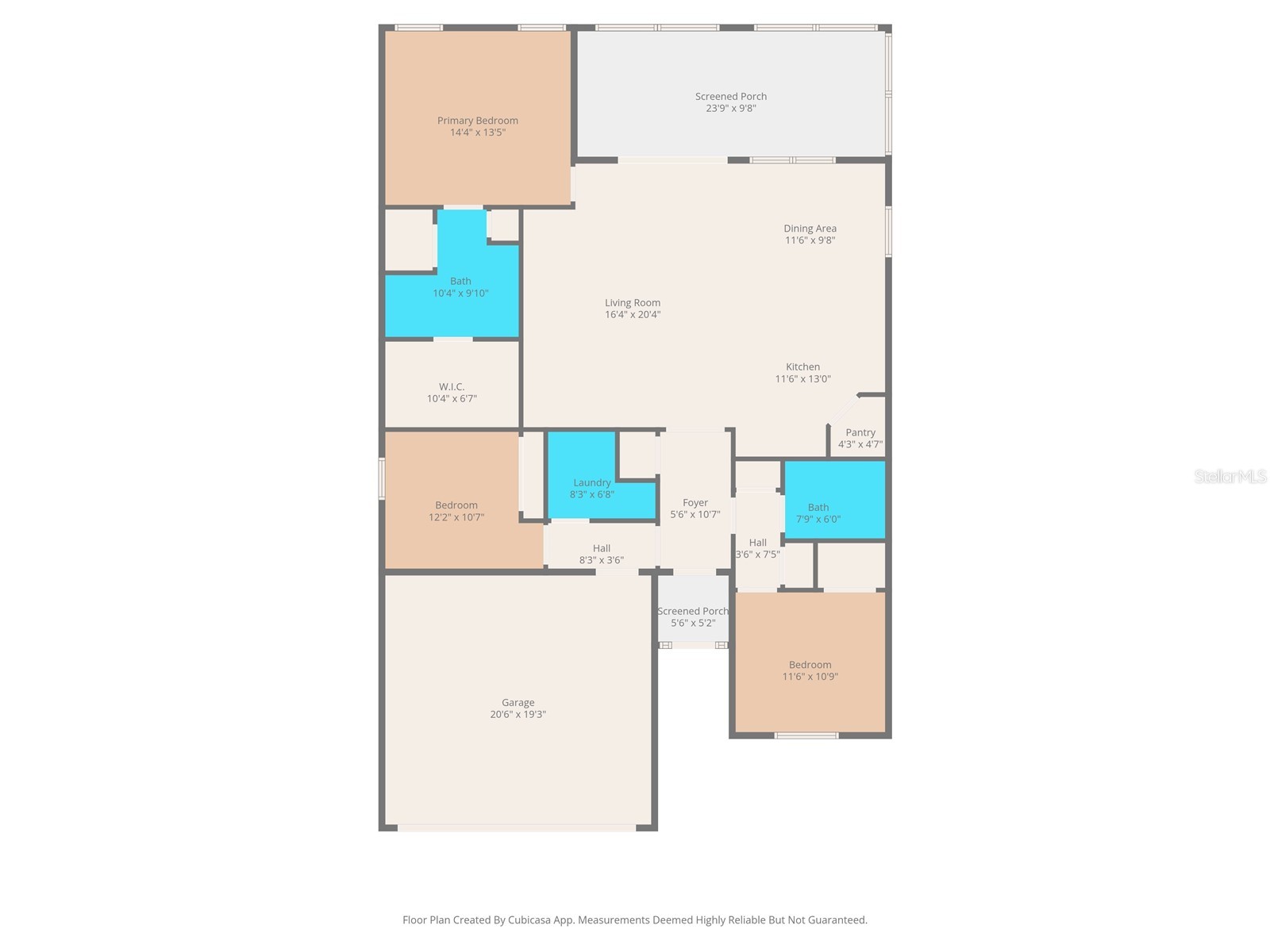 13635 Hunting Creek Place Spring Hill FL 34609 TB8486810 image3