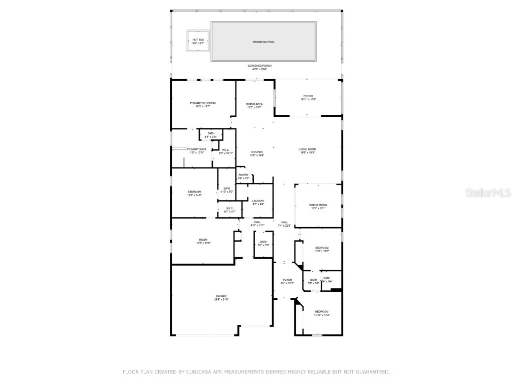 13637 Blythewood Drive Spring Hill FL 34609 TB8379851 image44