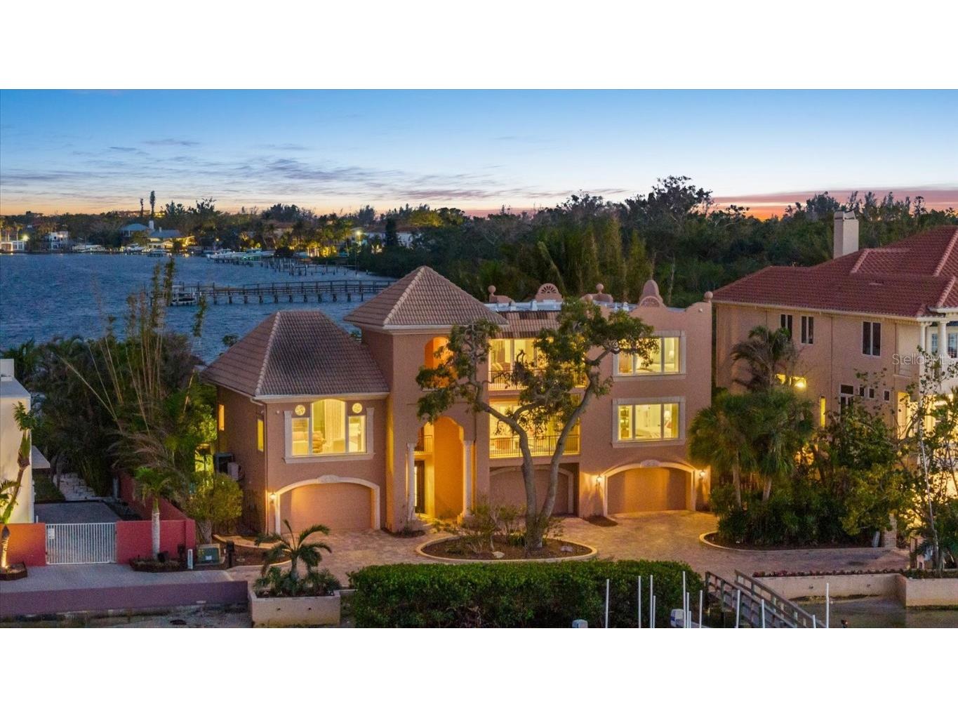 1364 Point Crisp Road Sarasota FL 34242 - LITTLE SARASOTA BAY A4643388 image10